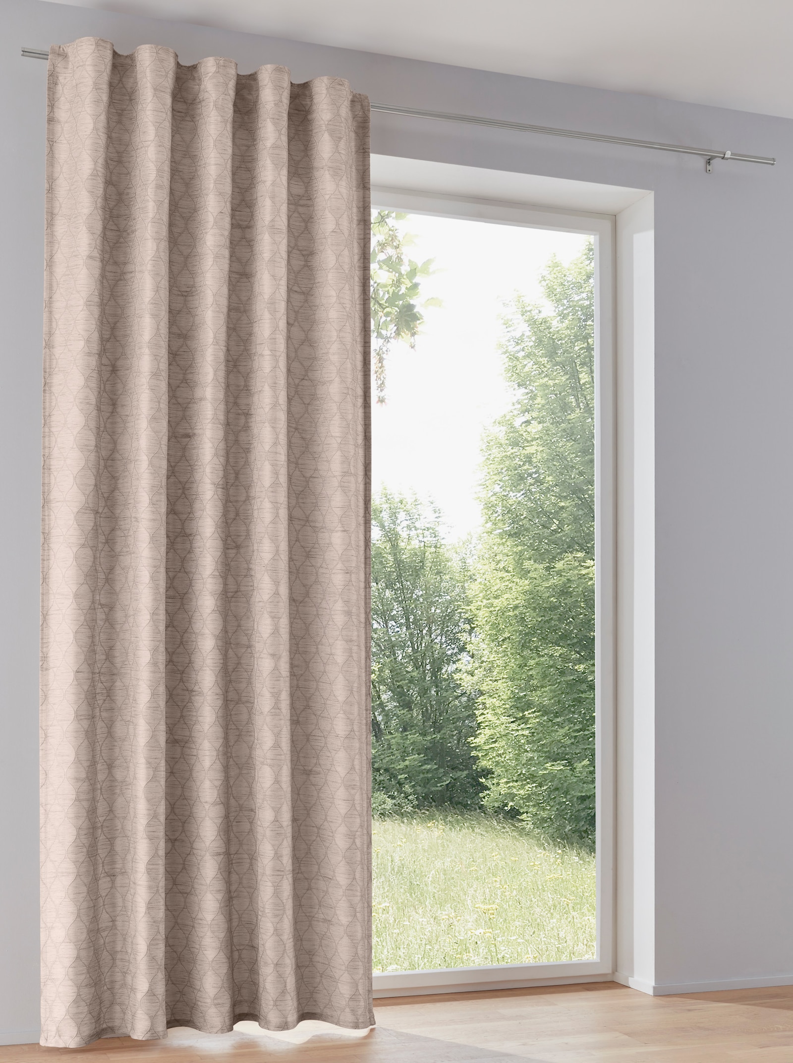 heine home Rideaux - beige