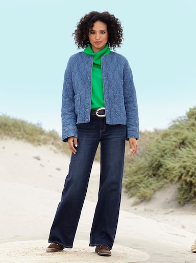 heine Jeansjacke - blue-bleached
