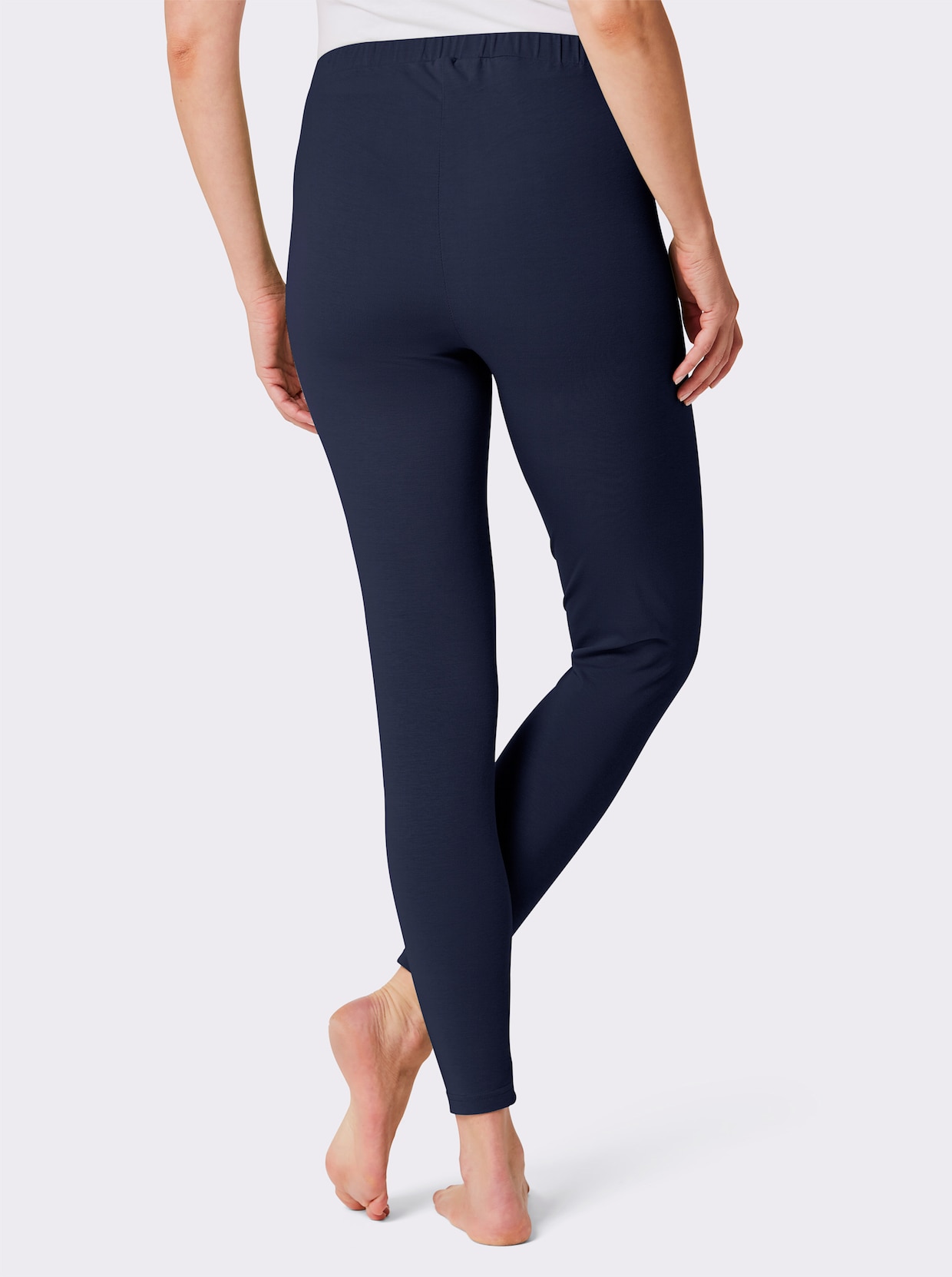 feel good Leggings - marine