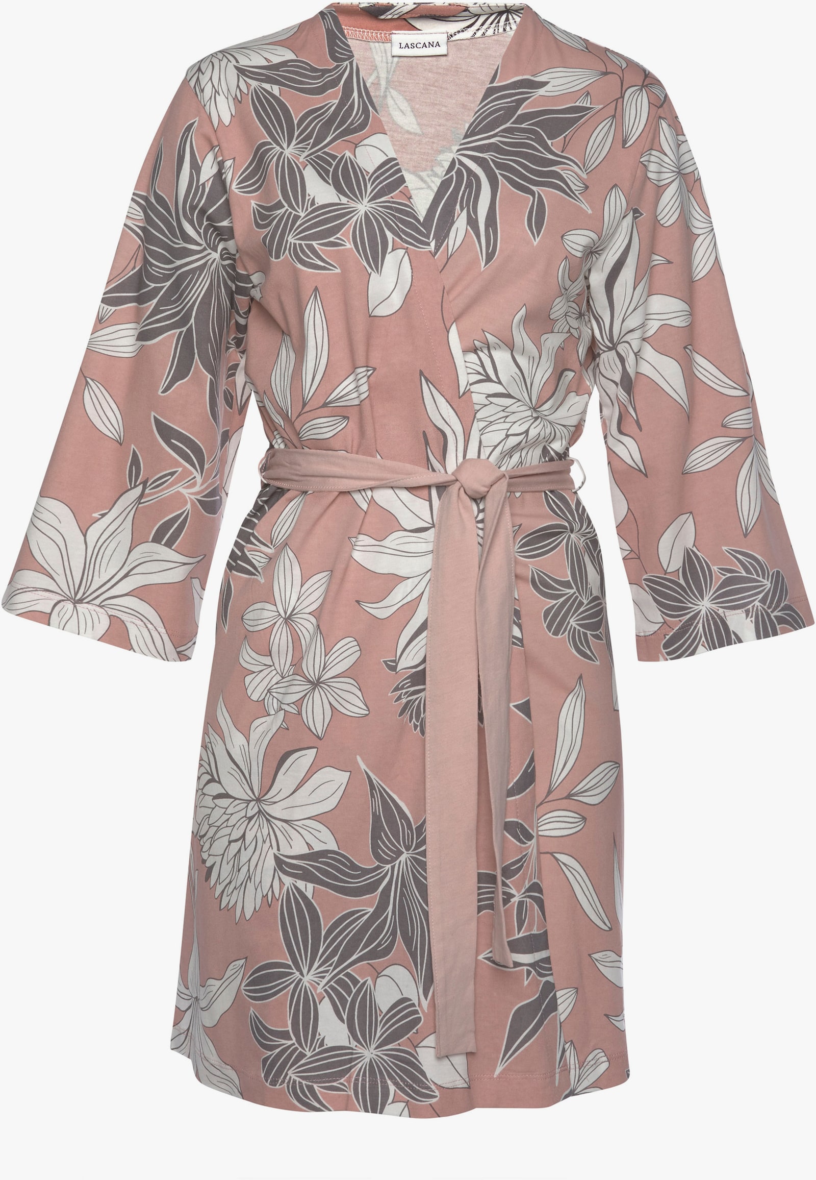 LASCANA Kimono - altrosa