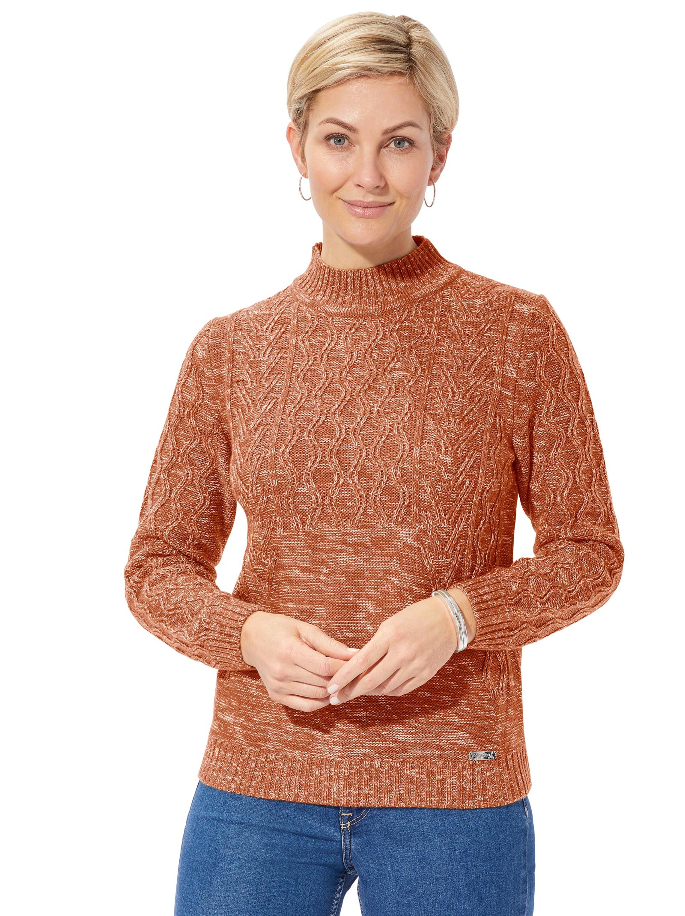 Pullover - terra-meliert