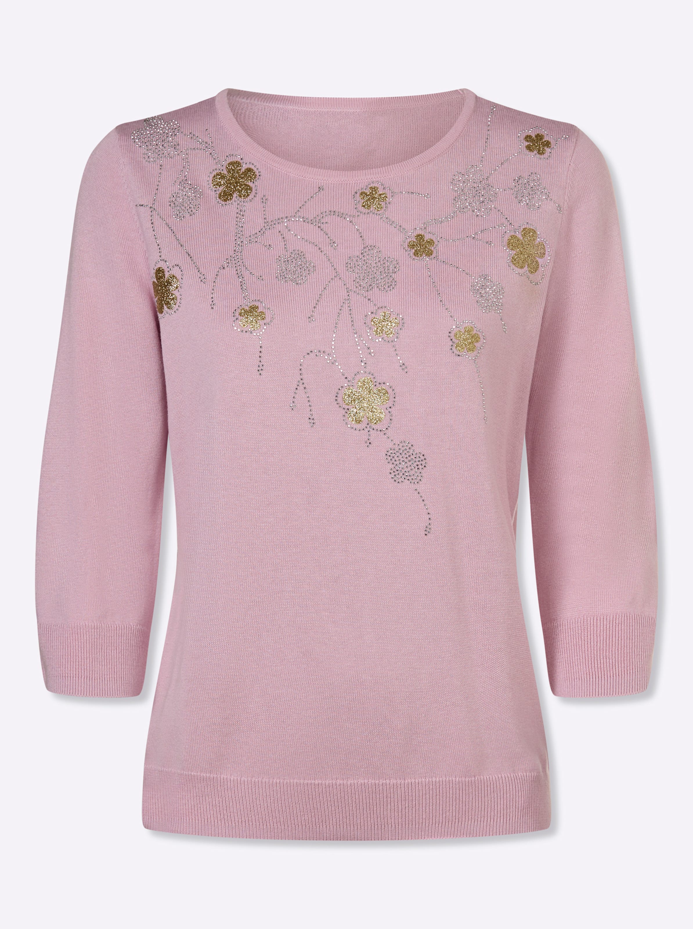 Thumbnail - Rundhalspullover