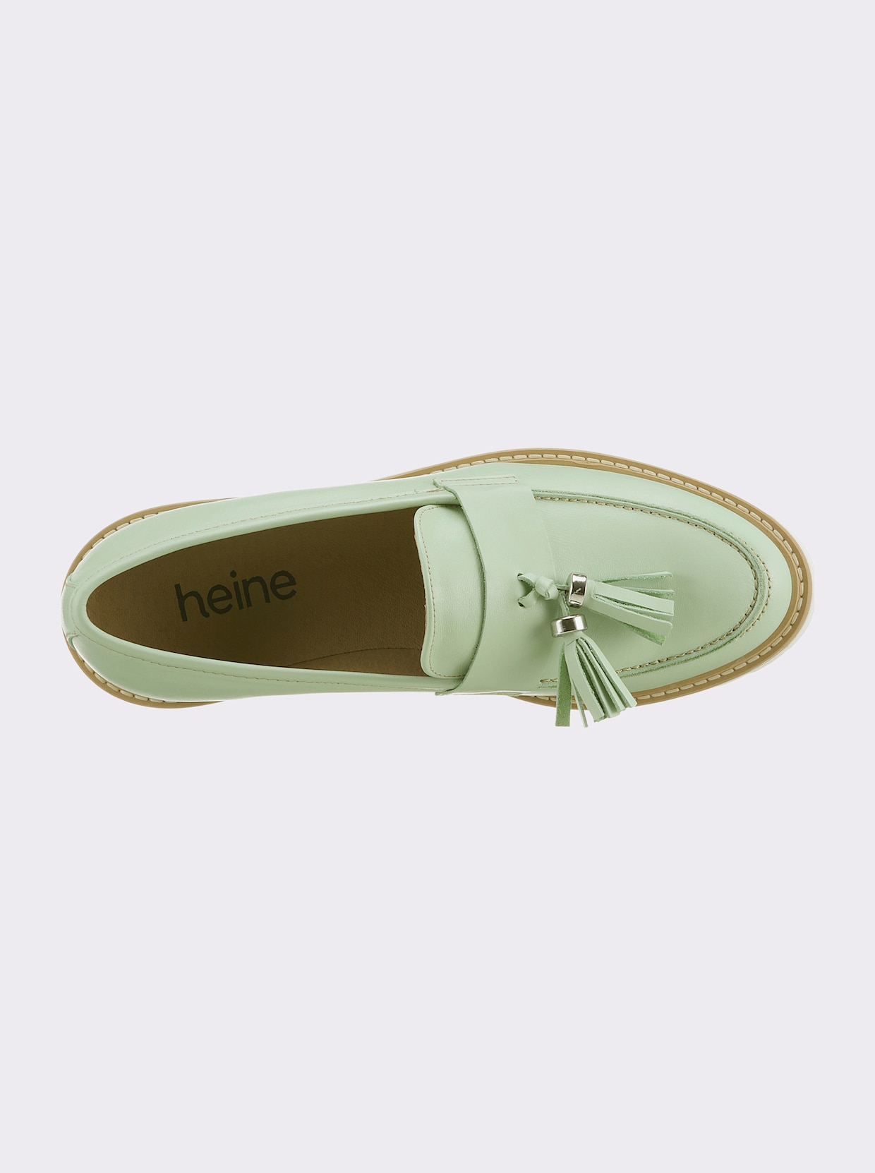 heine Slipper - mint