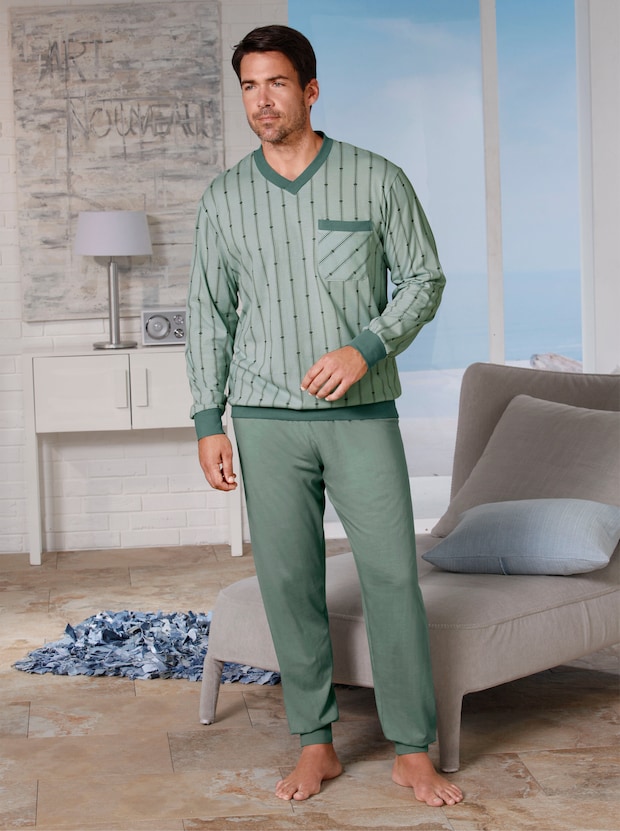 schlafanzug männer