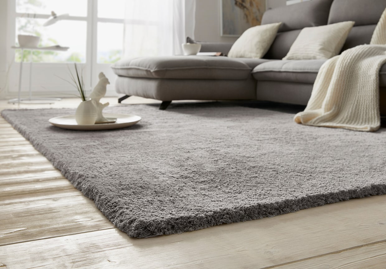 heine home Tapis - gris clair