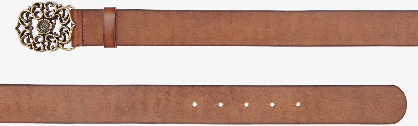 LASCANA ceinture hanches - marron