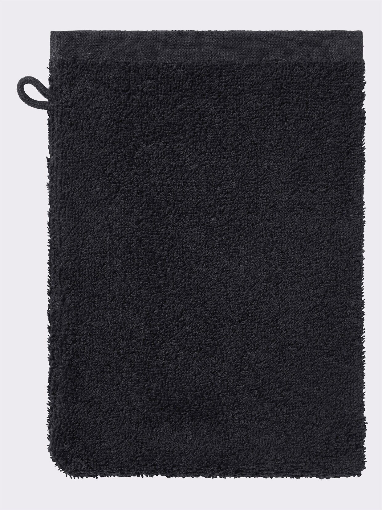 wäschepur Serviette - noir