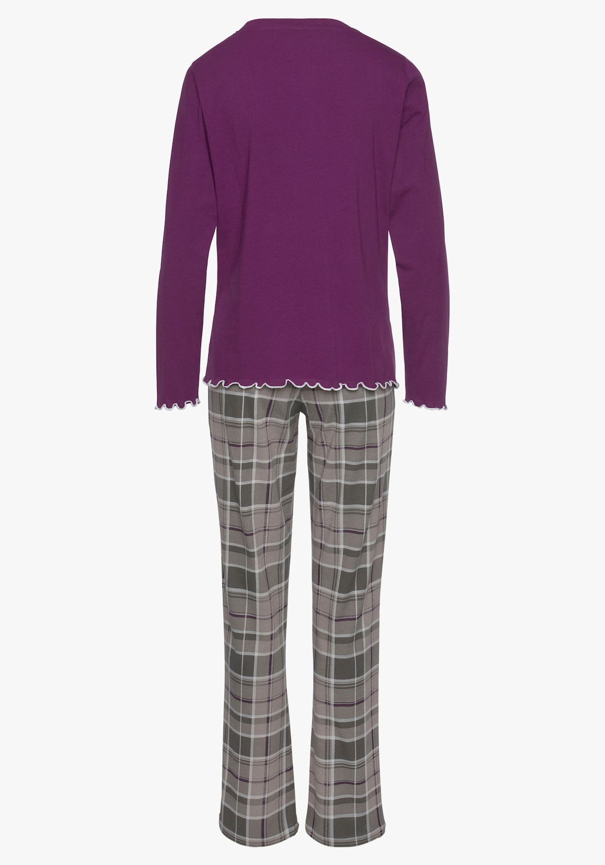 LASCANA Pyjama - beere