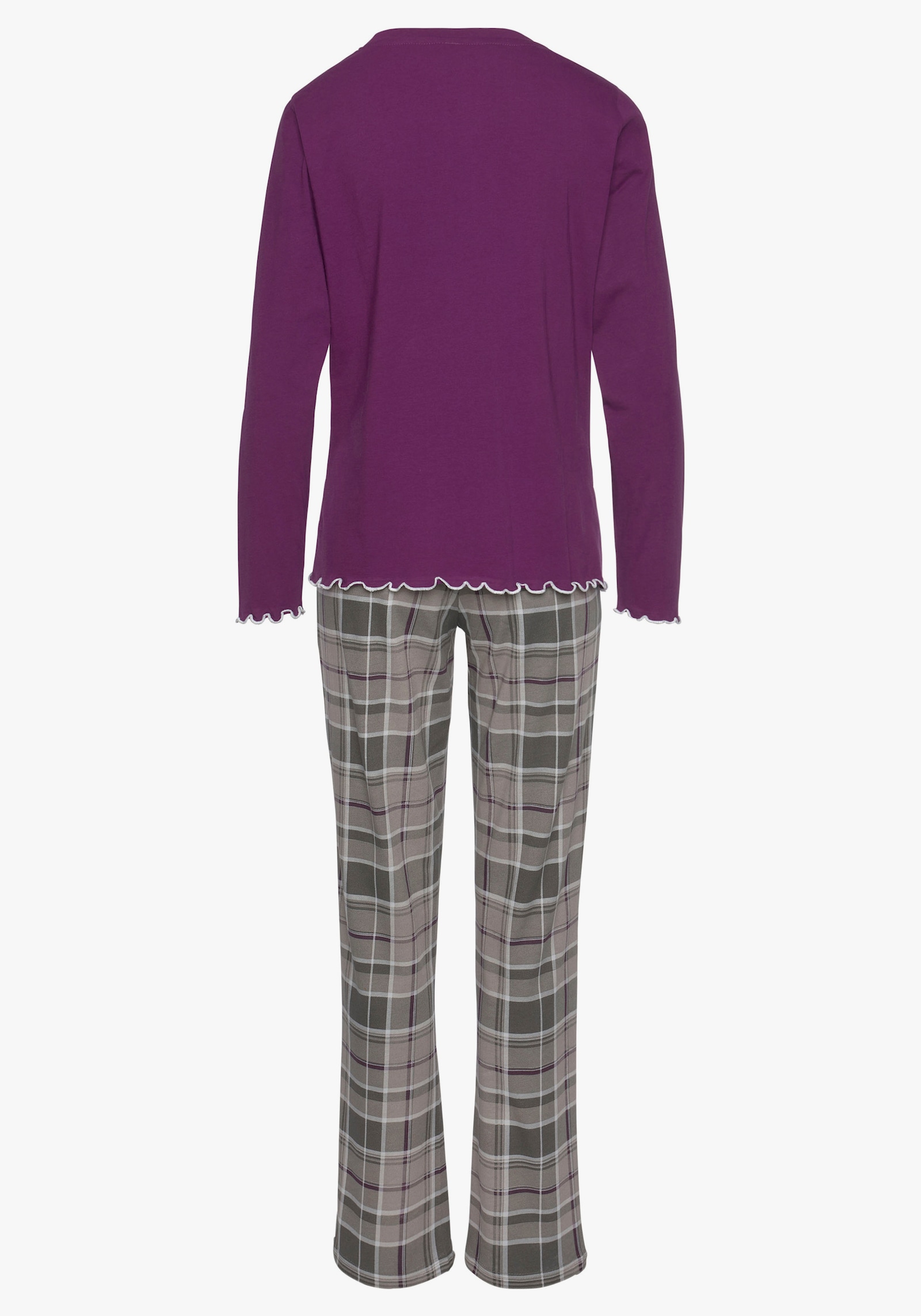 LASCANA Pyjama - beere