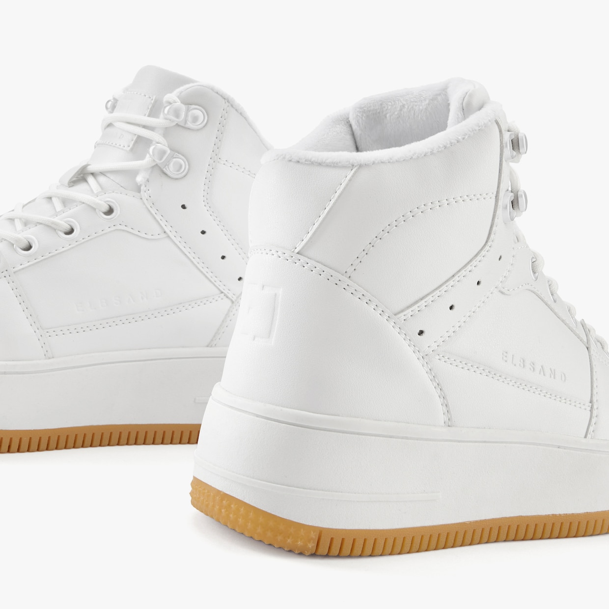 Elbsand Sneakers - blanc