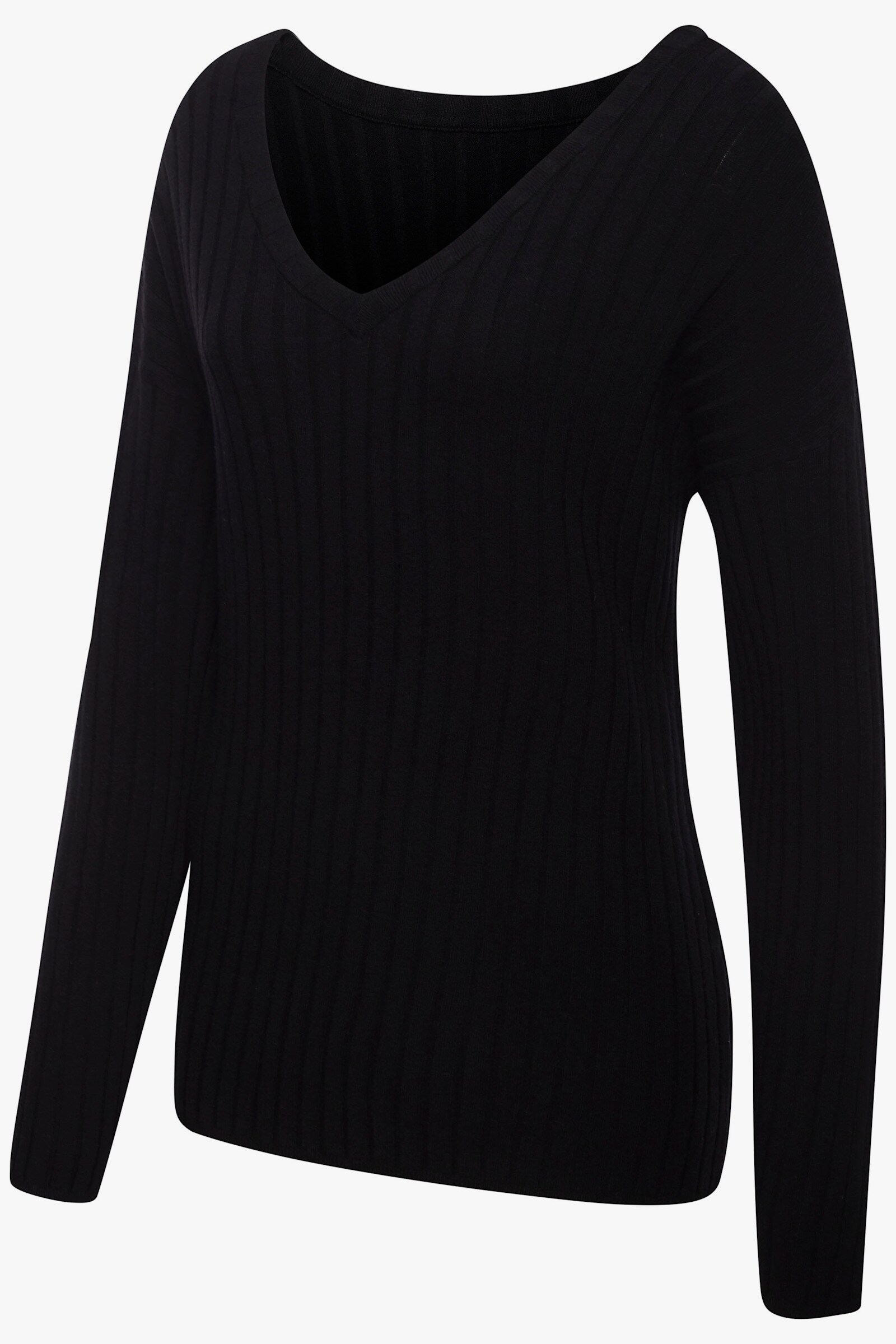 French Connection Strickpullover - schwarz