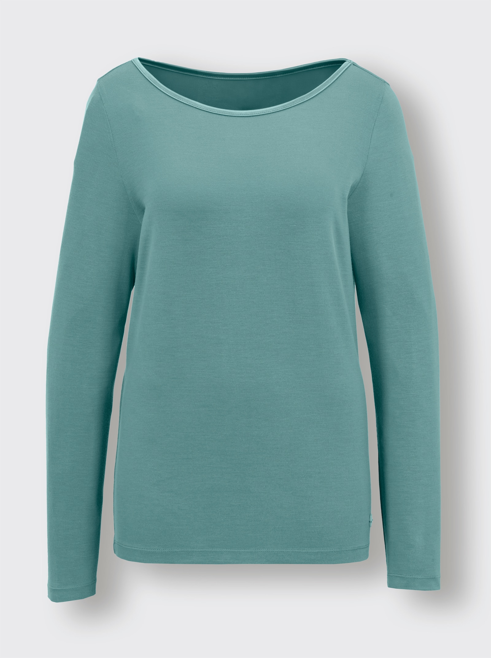 CREATION L PREMIUM Modal-Schlafanzug - jade-erika-bedruckt