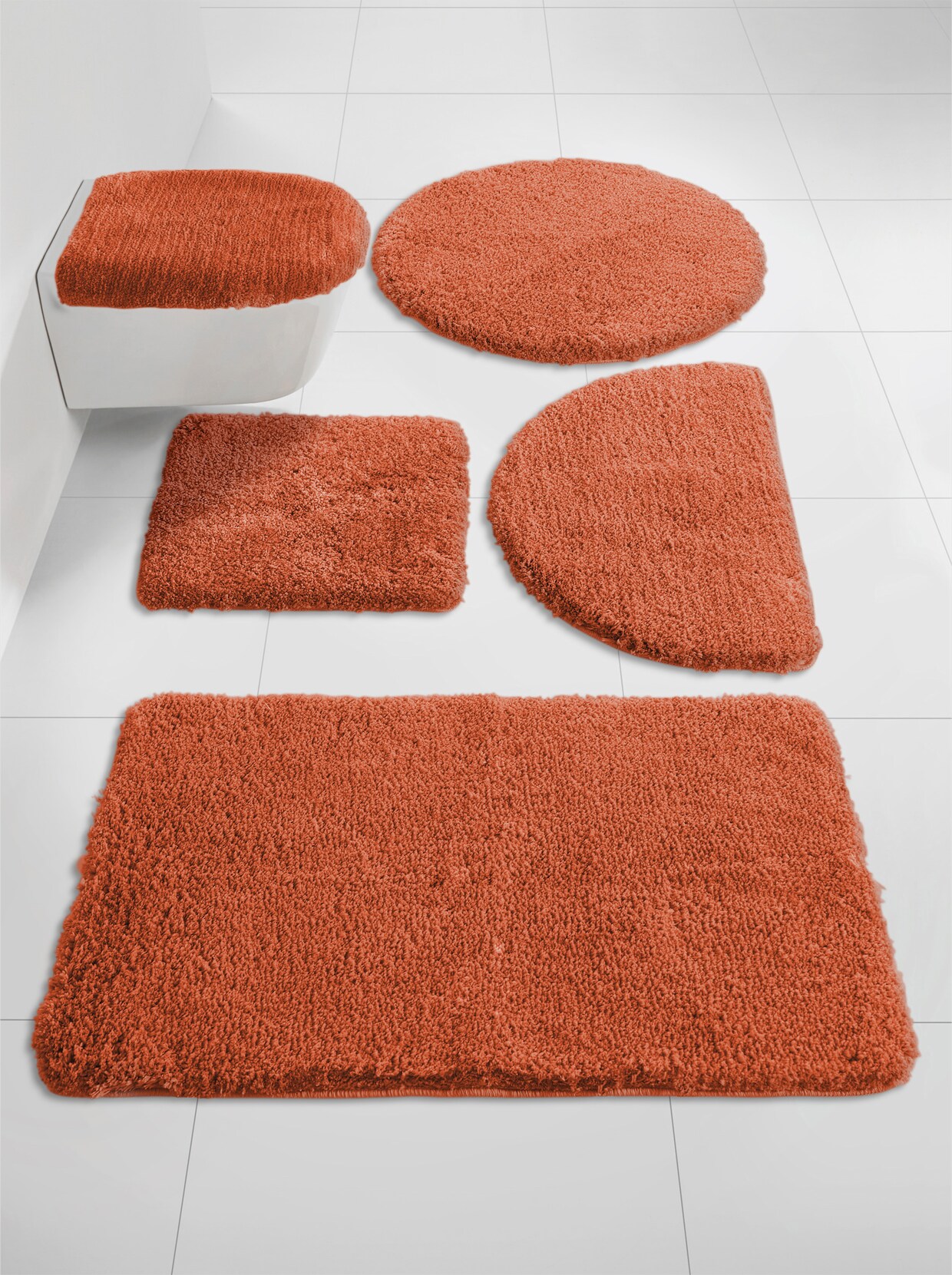 heine home Badmat - terra