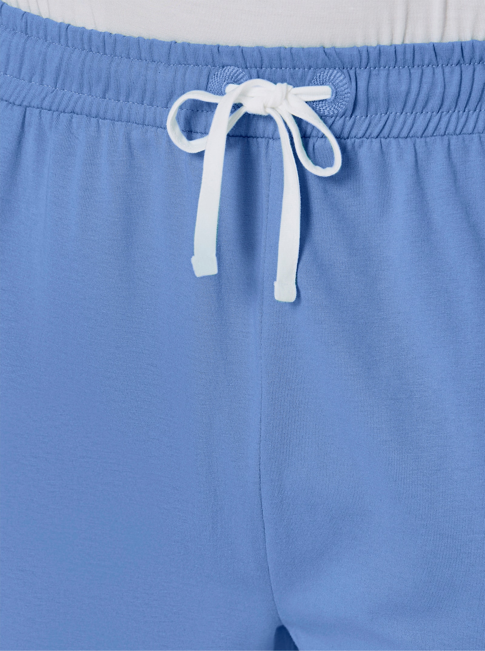 wäschepur men Hose lang - mittelblau