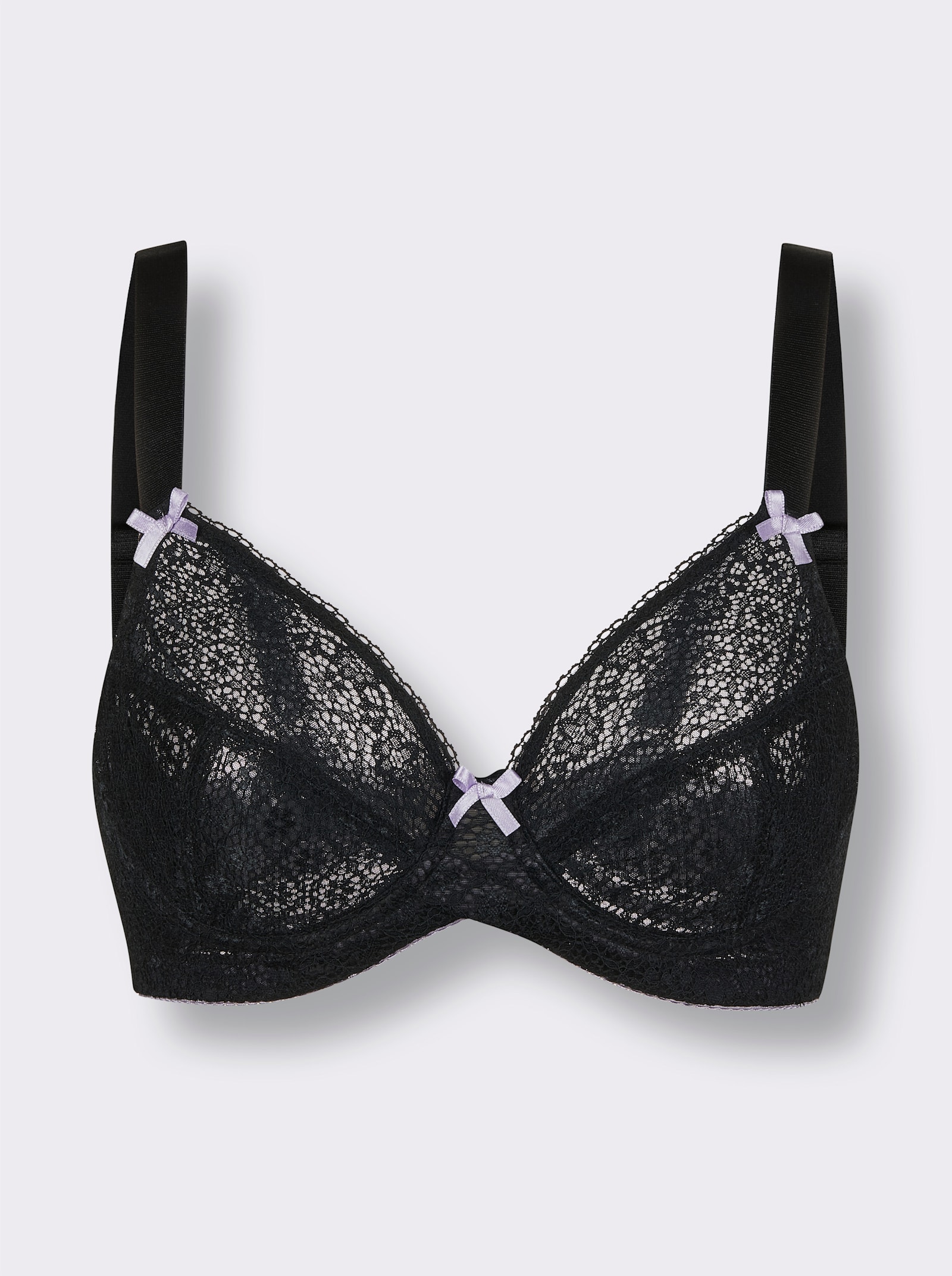 wäschepur Beugelbeha - zwart