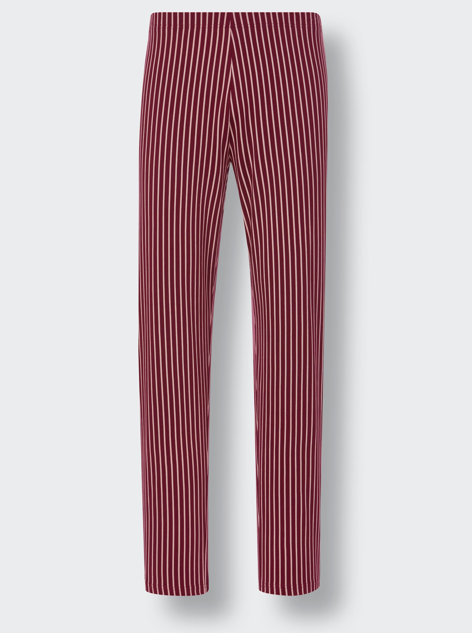 KINGsCLUB Pyžama - bordó+tmavěmodrá