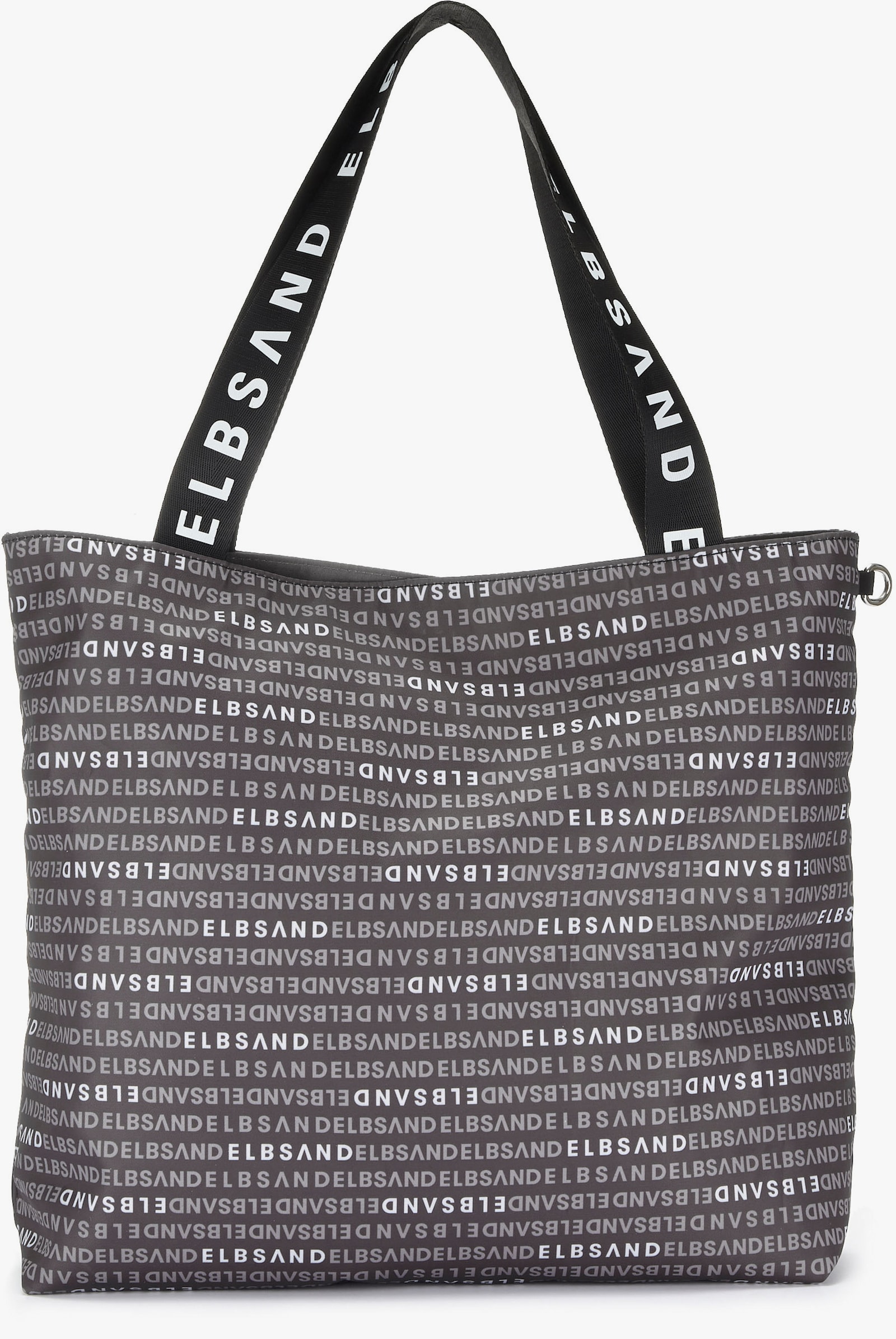 Elbsand Shopper - anthrazit