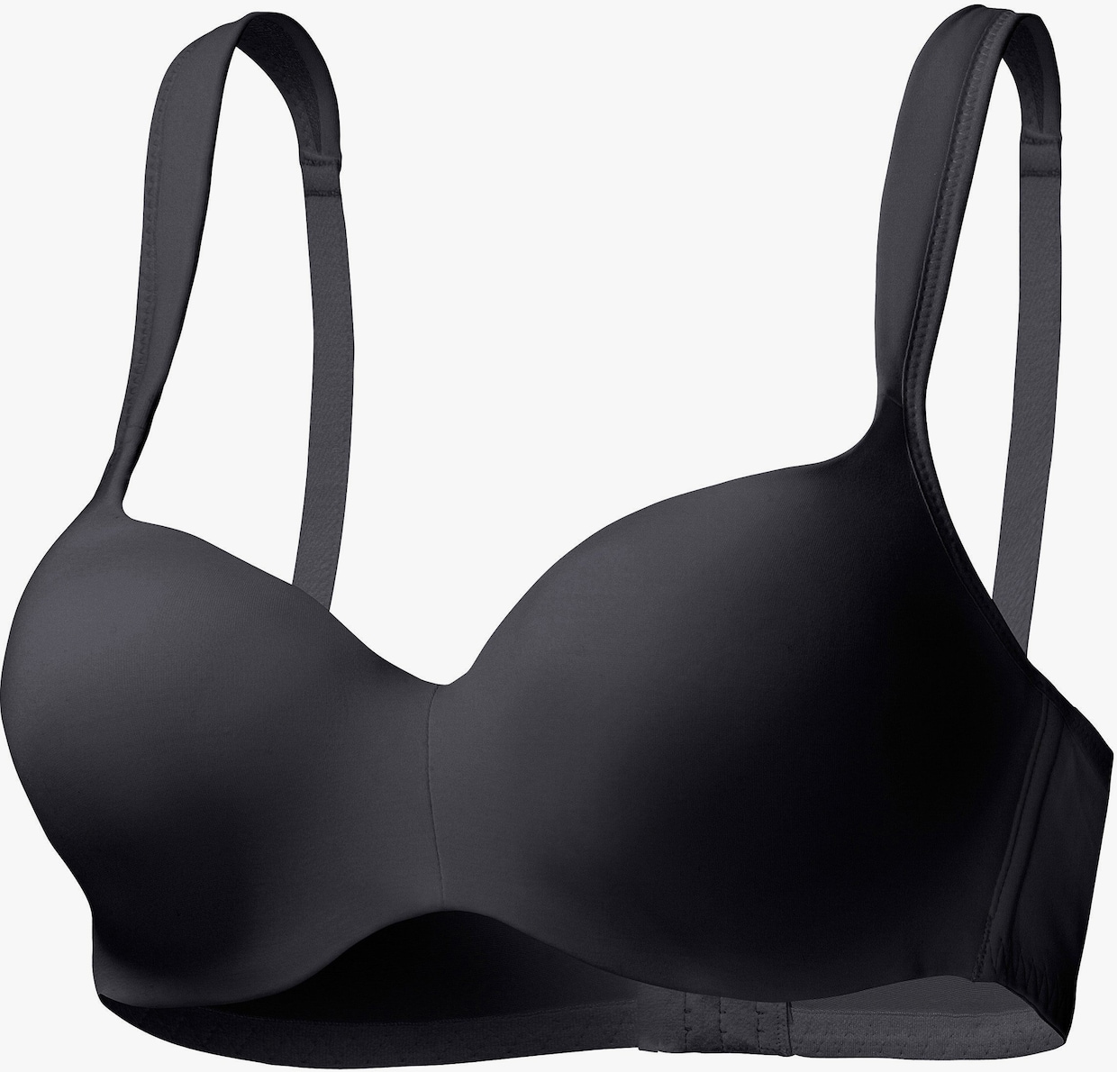 Nuance Soutien-gorge coques - noir