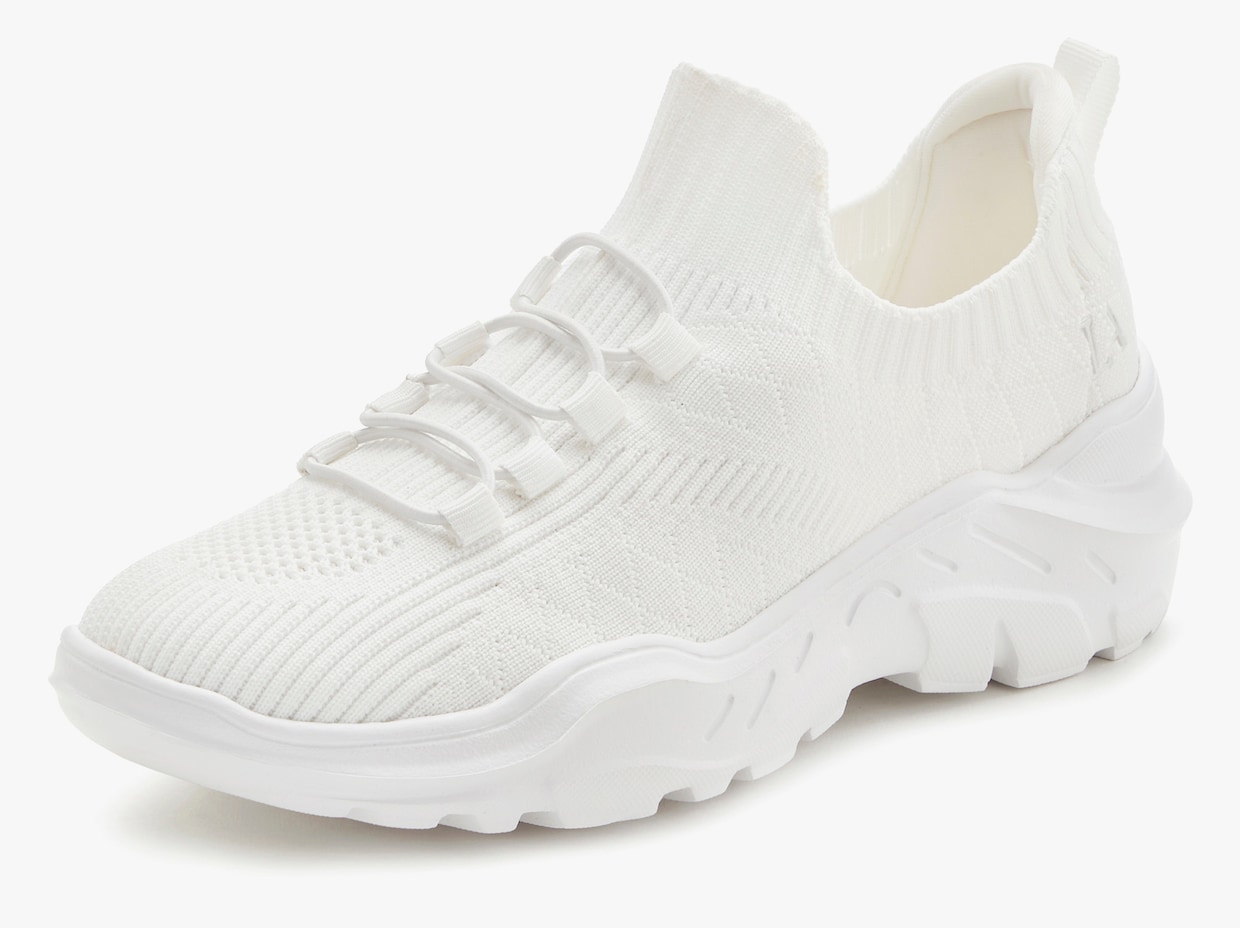 LASCANA ACTIVE Sneaker - wit