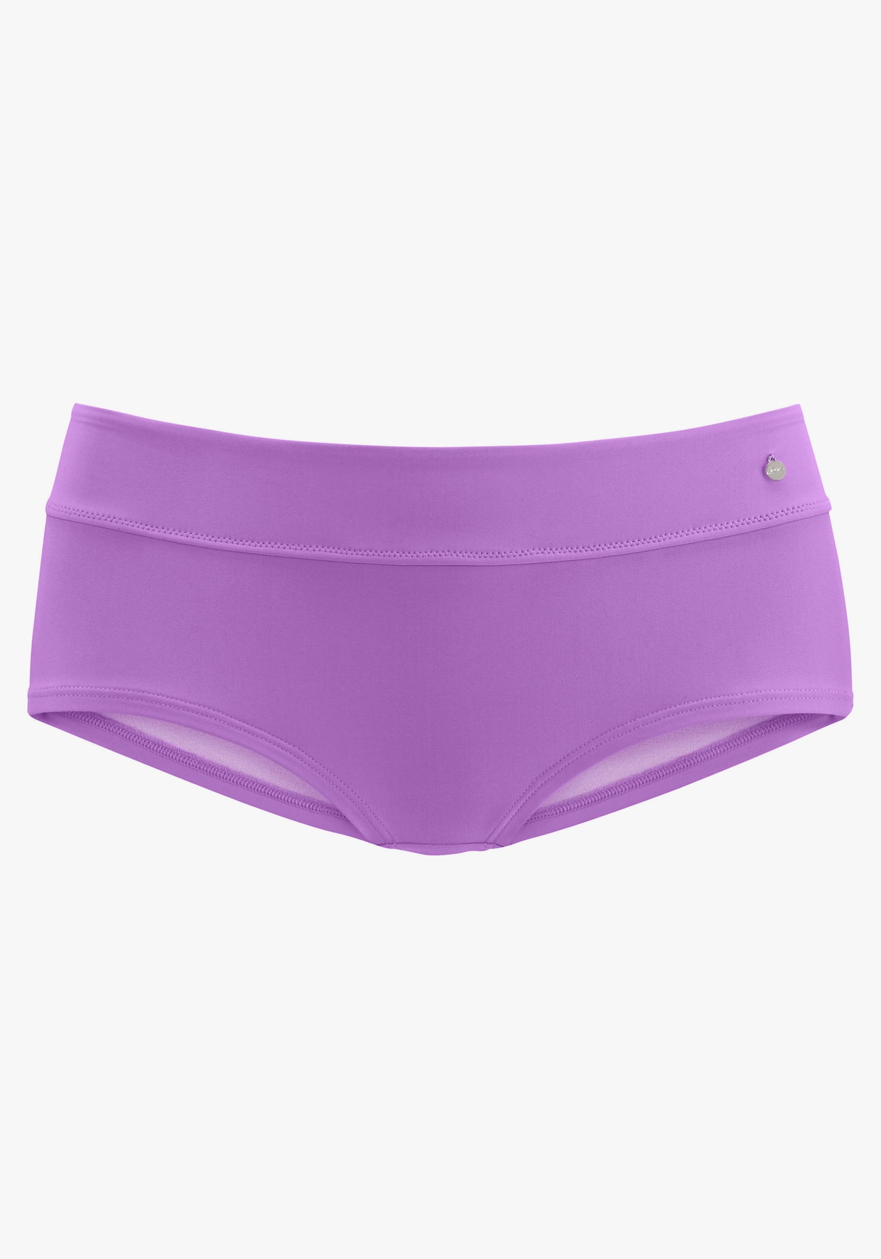 s.Oliver Bikini-hotpants - paars