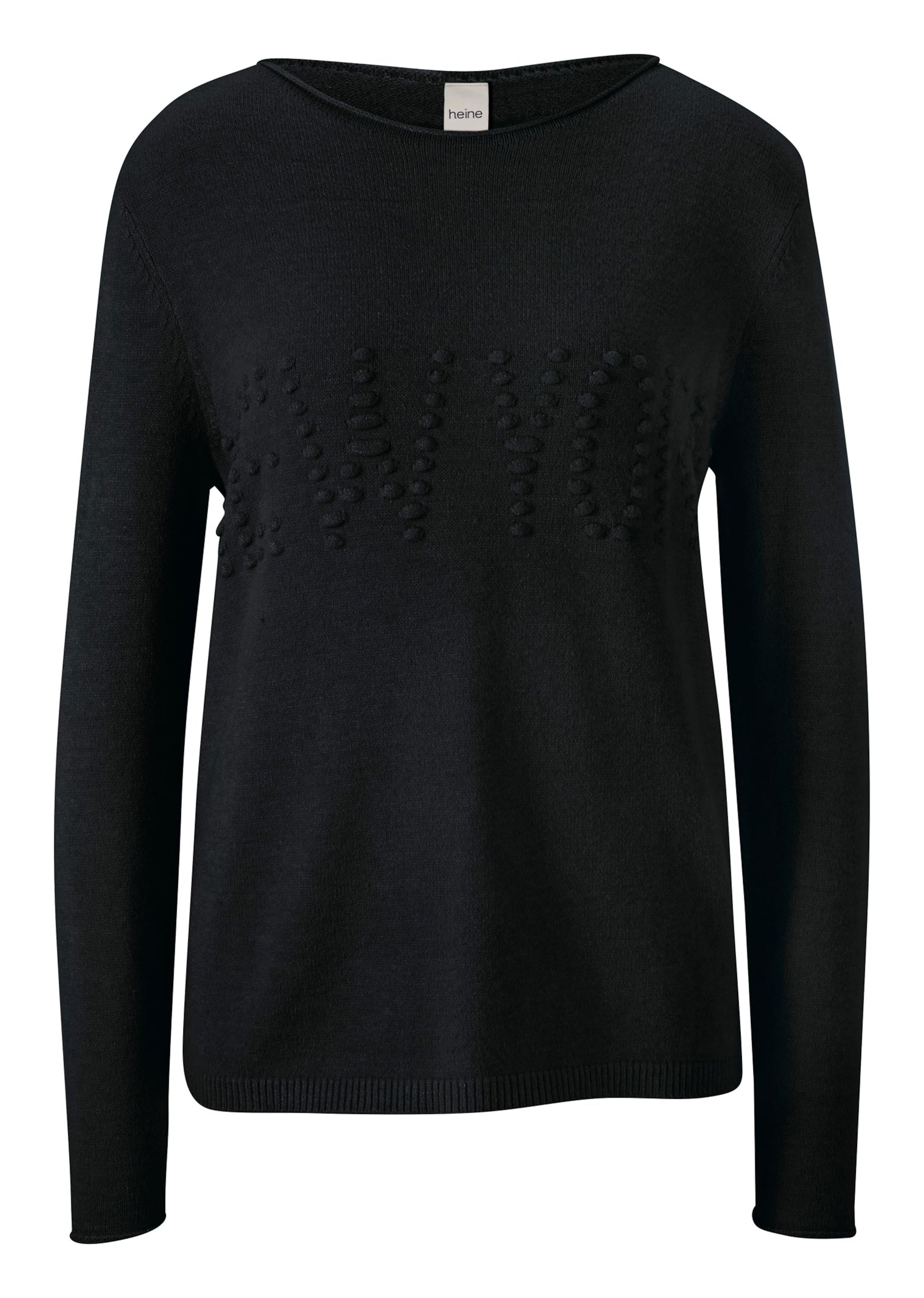 Pullover met ronde hals