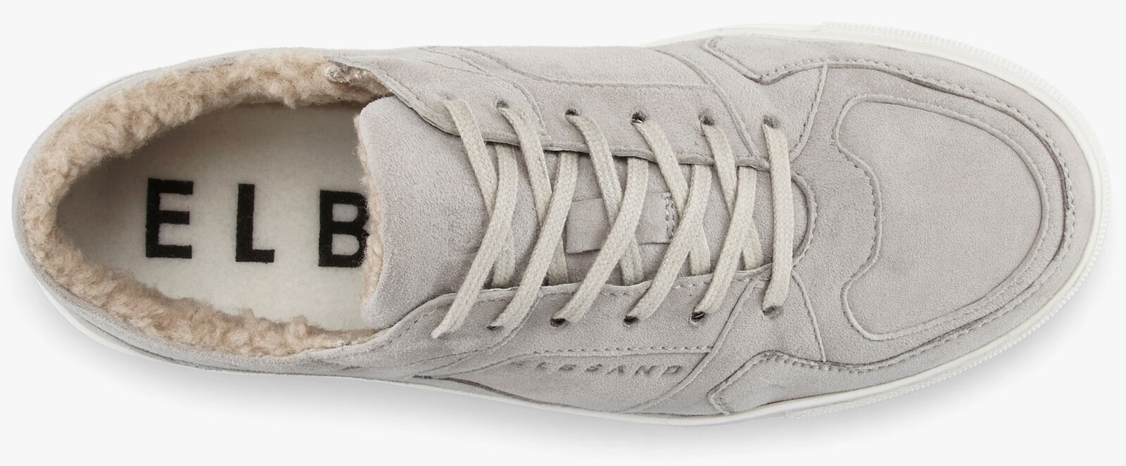 Elbsand Sneaker - grijs