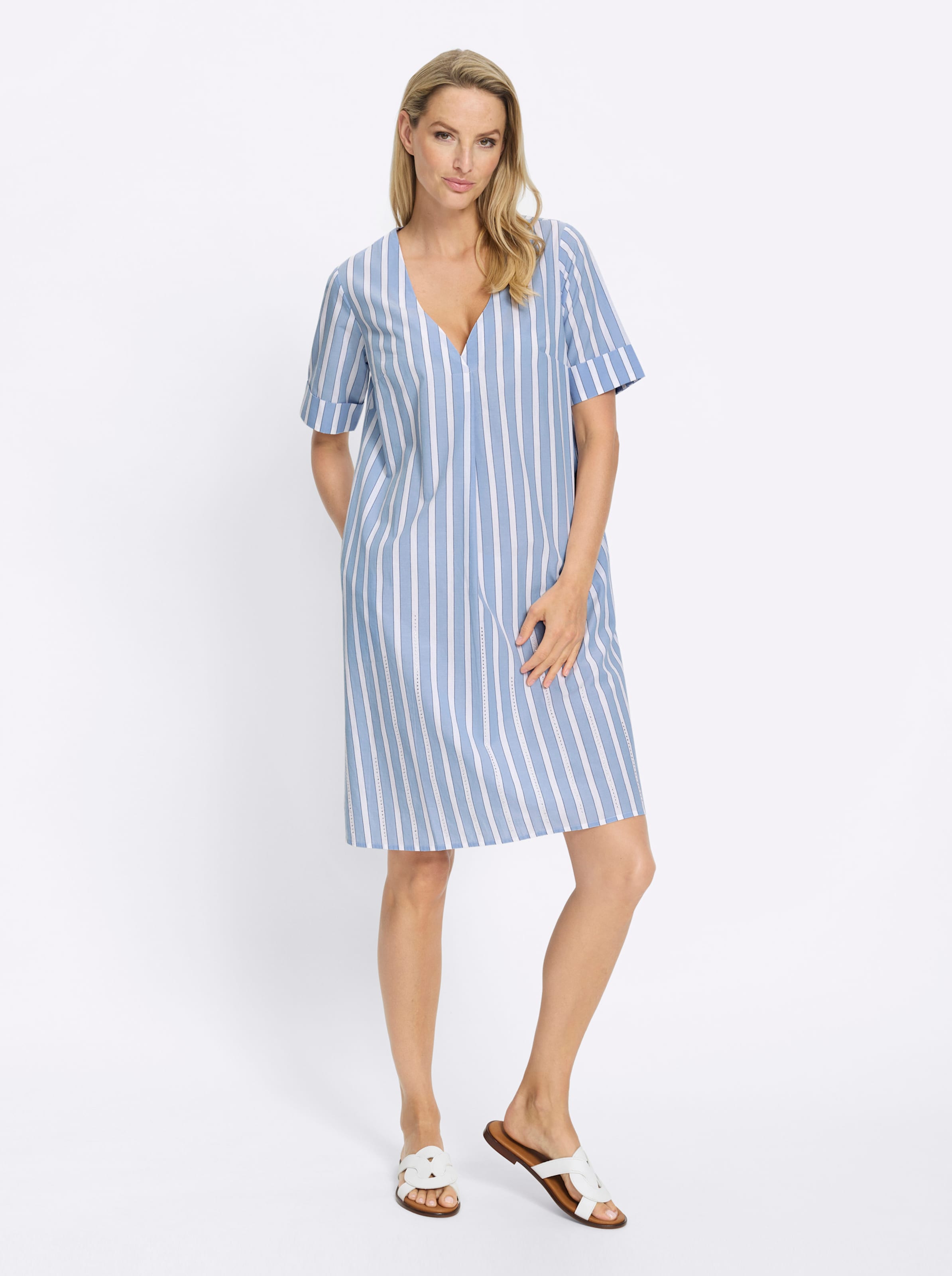 Thumbnail - Druckkleid