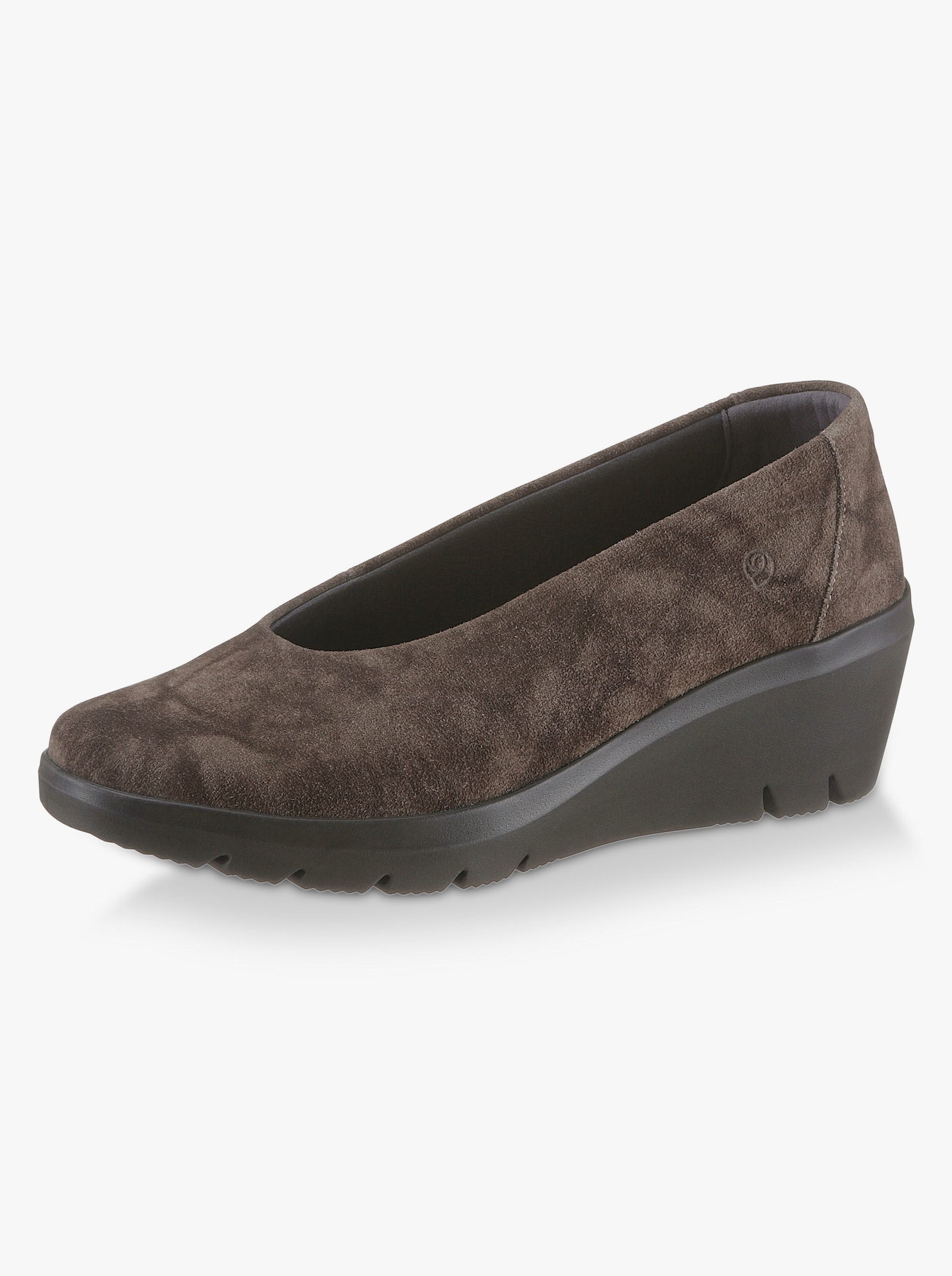Suave Slipper - taupe