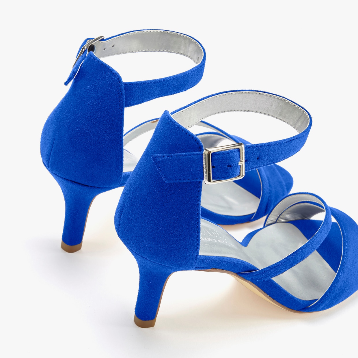 LASCANA Sandalette - royalblau