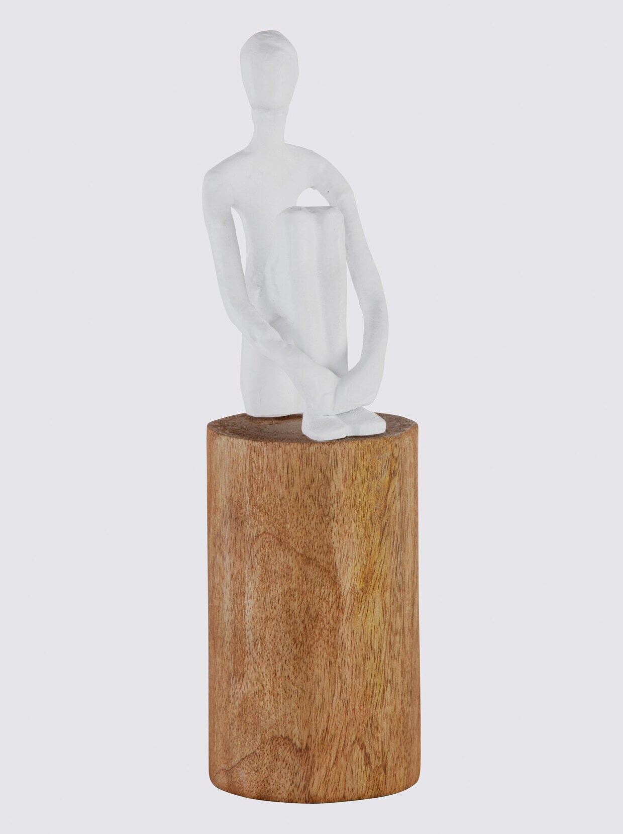 heine home Figurine décorative - couleur ivoire-blanc