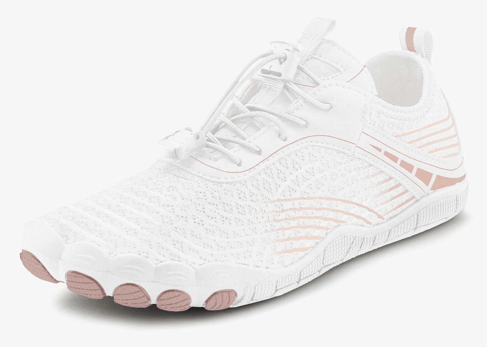 Vivance Sneaker - weiss / rose