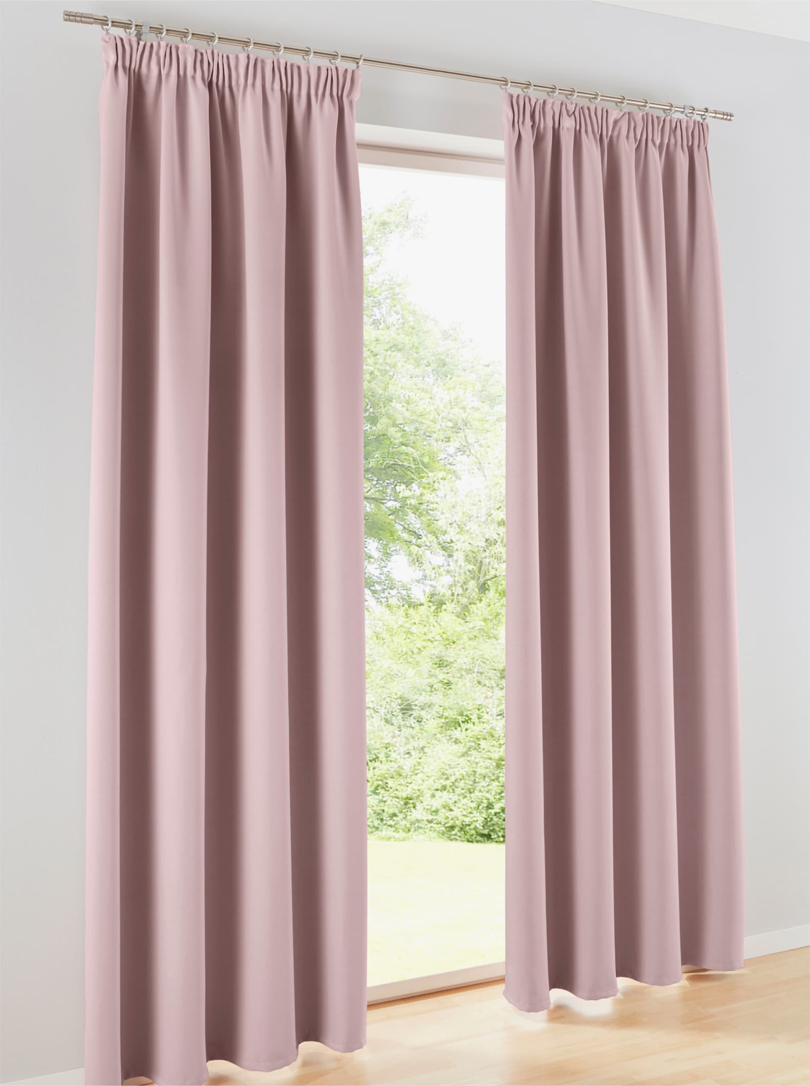 heine home Rideau - rose