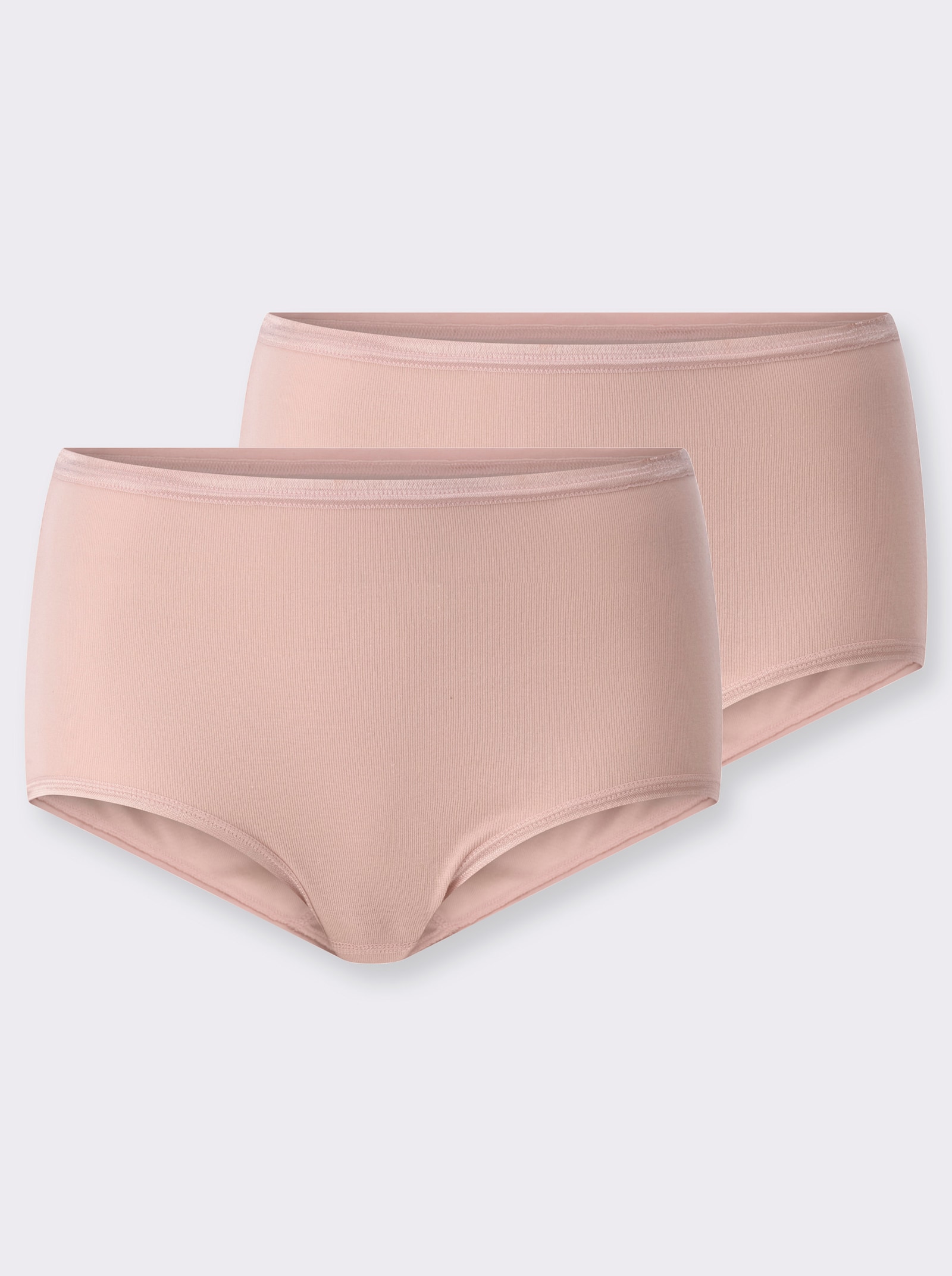 wäschepur Taillenslip - puder