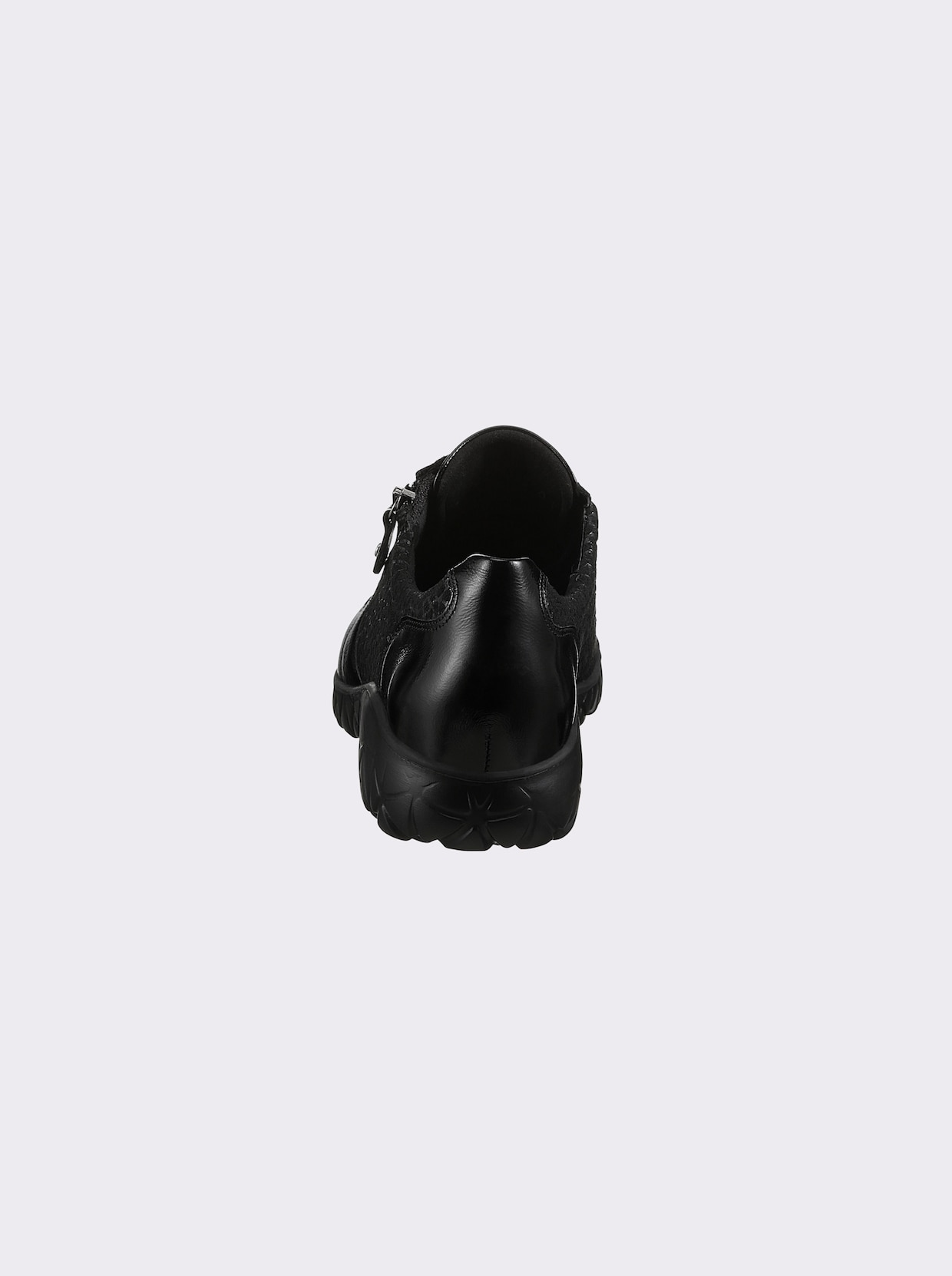 Waldläufer Sneaker - zwart