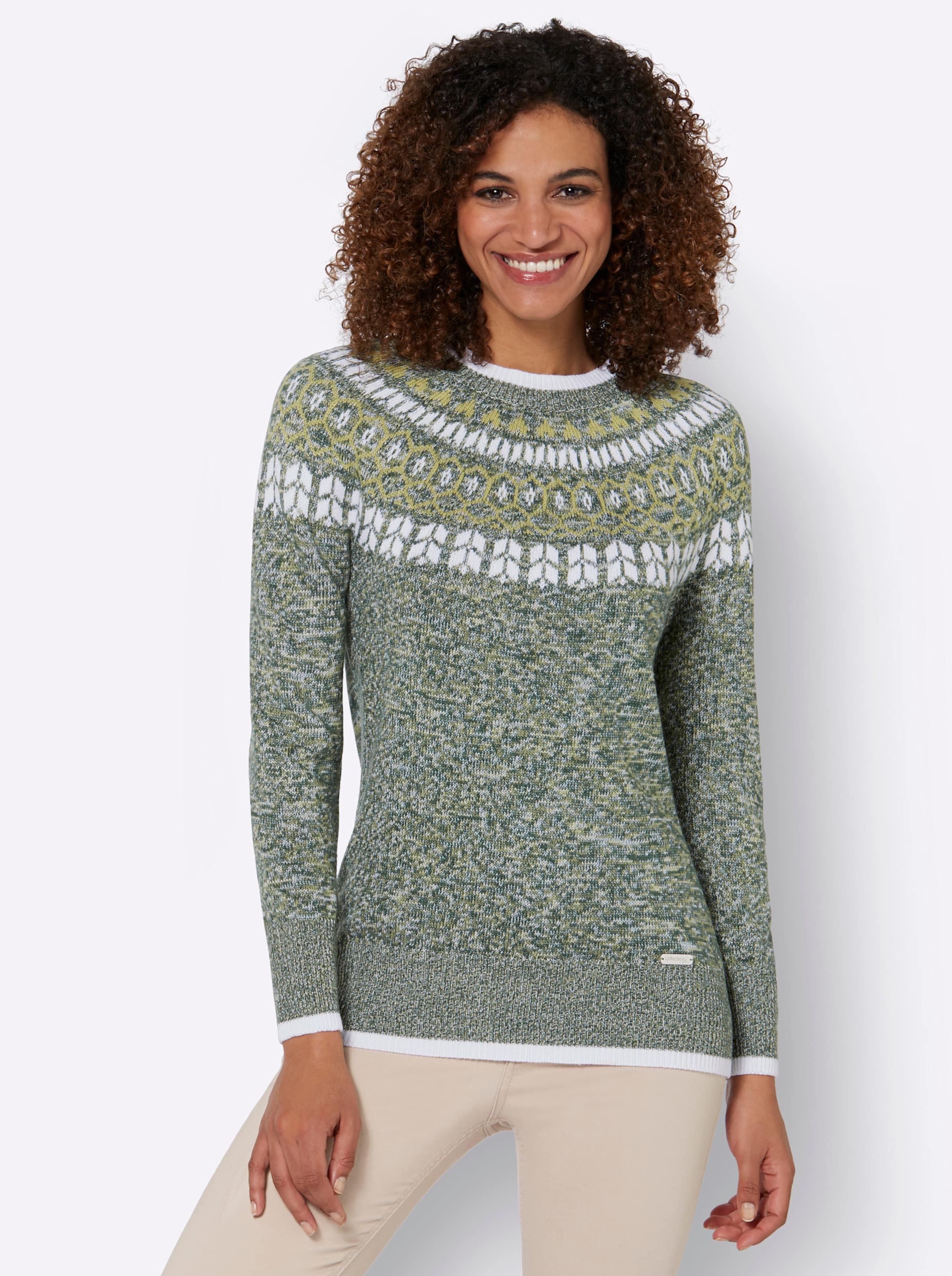 Norwegerpullover