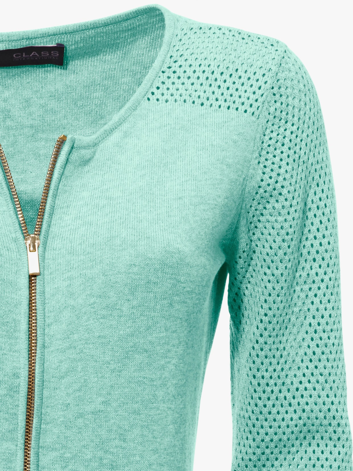 heine Cardigan - mint