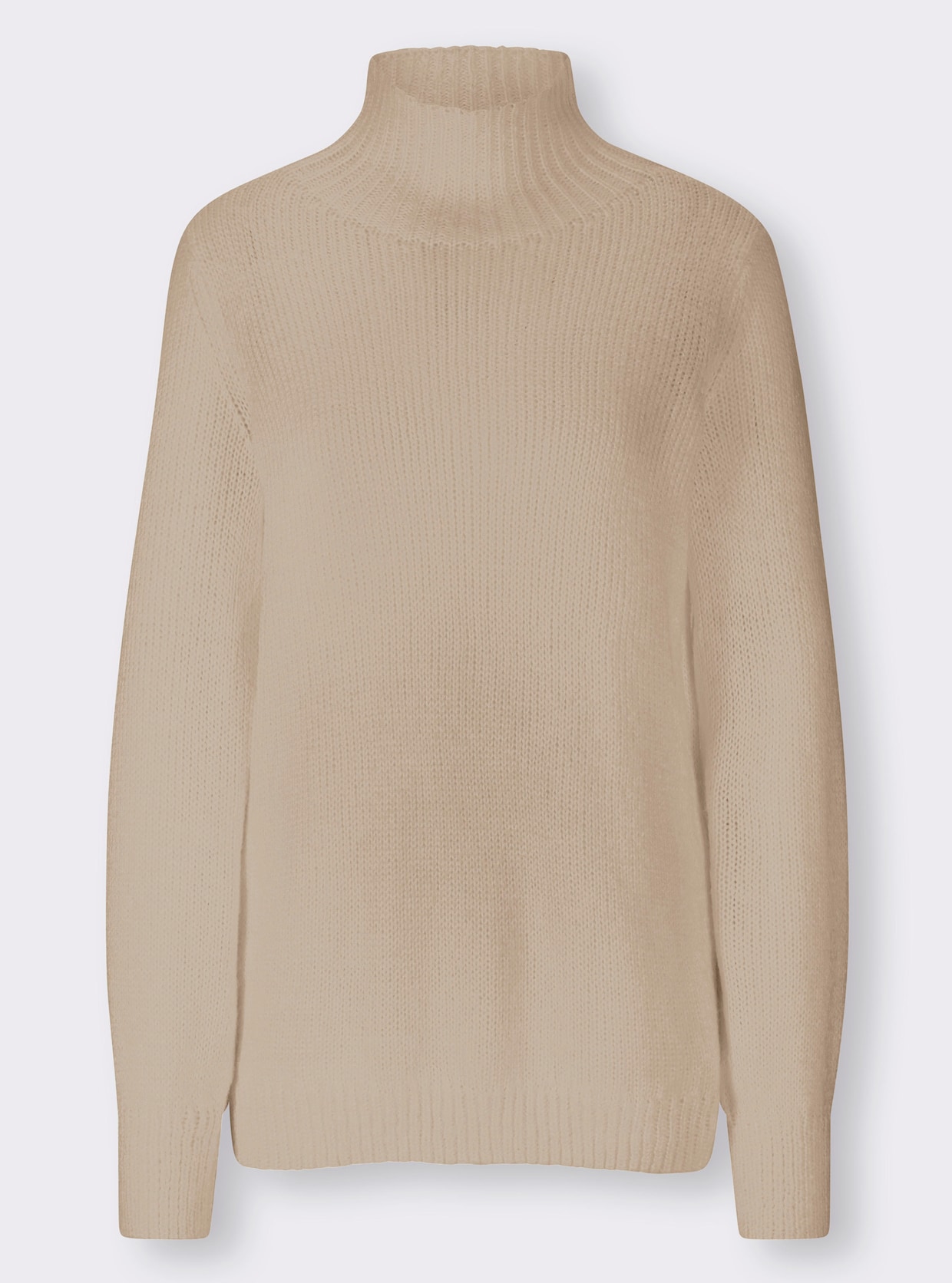 heine Pullover - beige