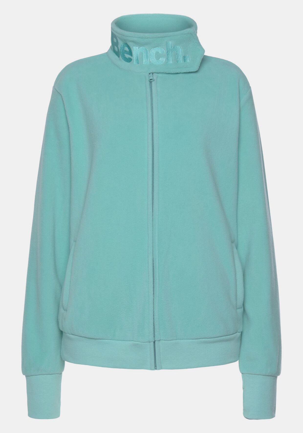 Alle Bench fleecejacke türkis im Überblick