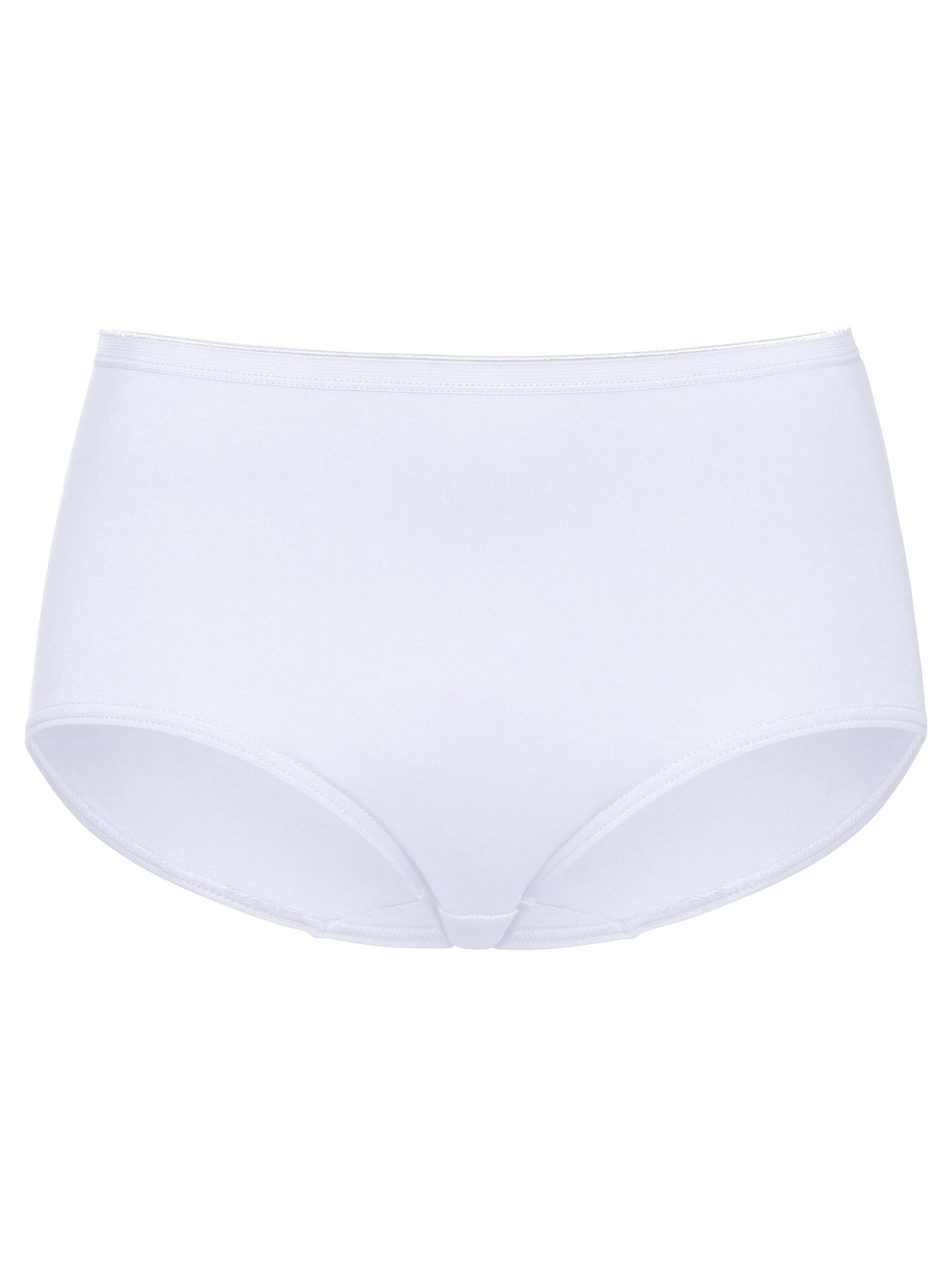 wäschepur Taillenslip - farbig-sortiert