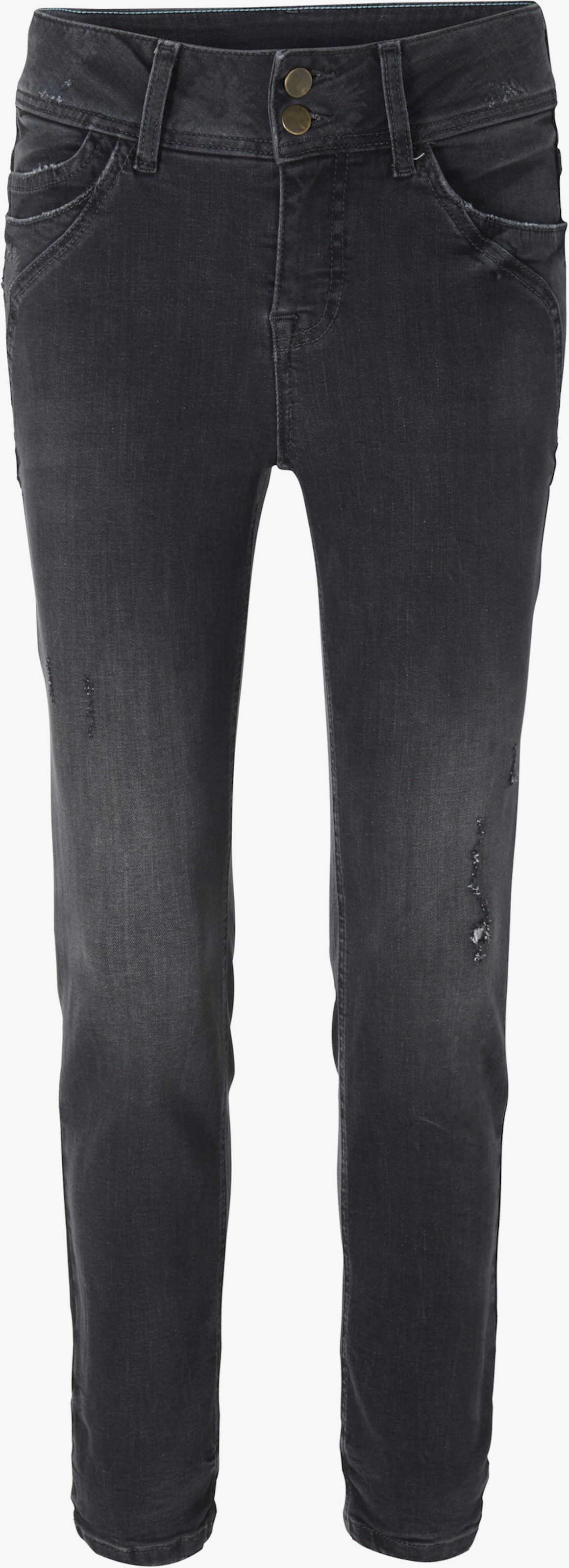 heine Jean skinny - noir denim