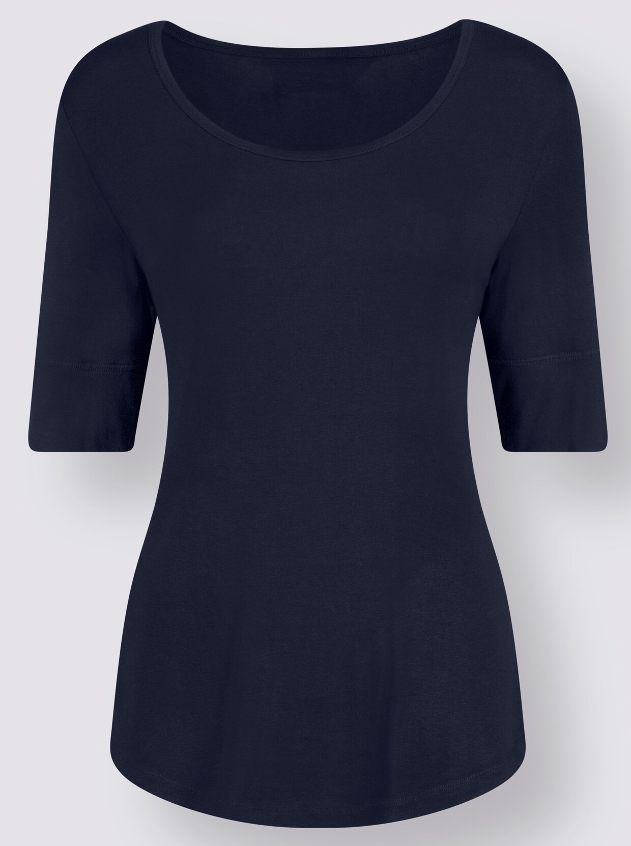 T-shirt - marine