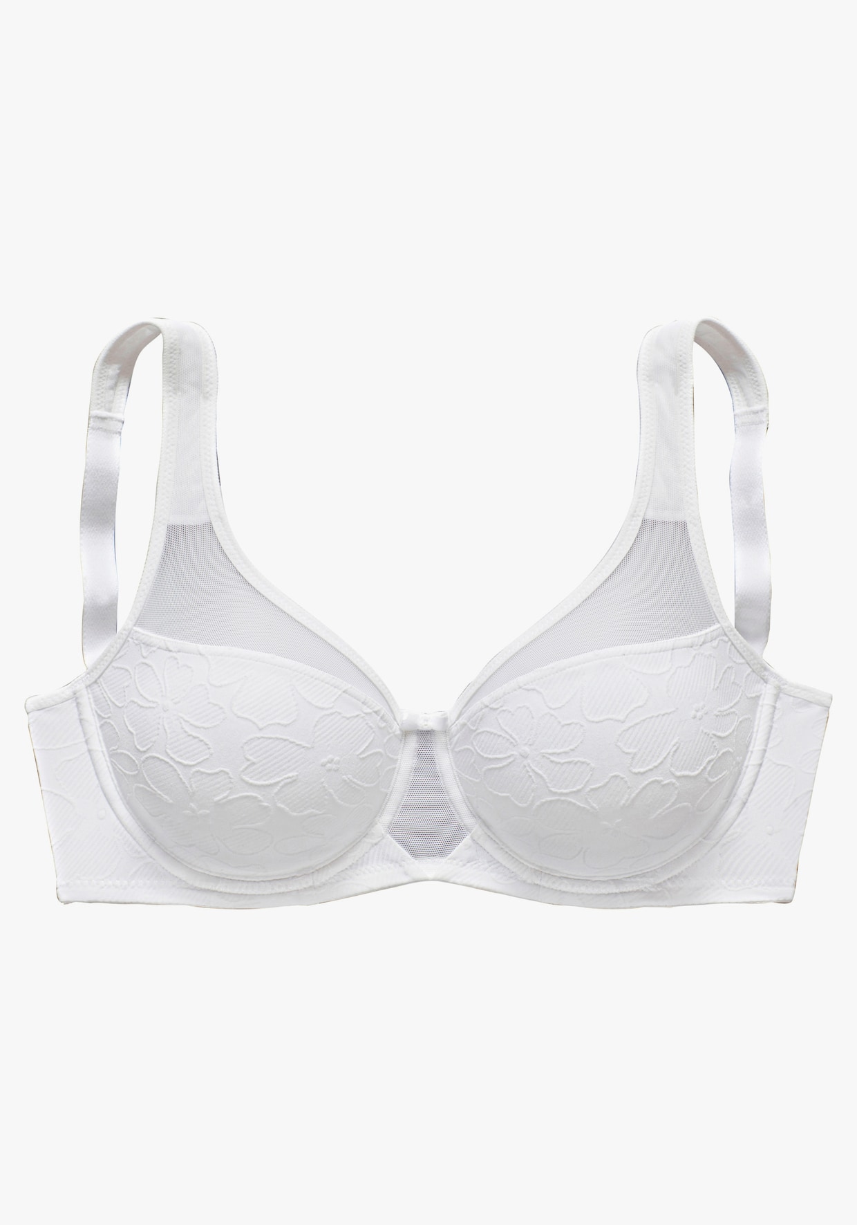 Nuance Soutien-gorge minimiseur - blanc