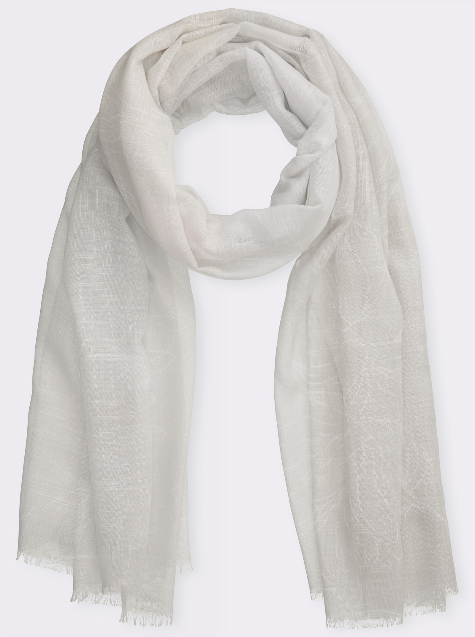 heine Sjaal - leem