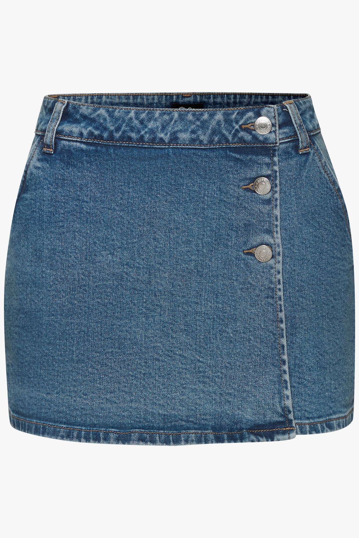 Buffalo Jupe-culotte - bleu délavé