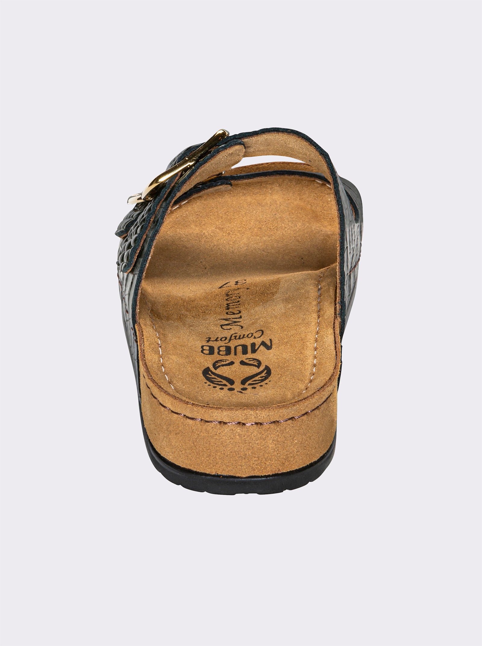 Mubb slippers - groen