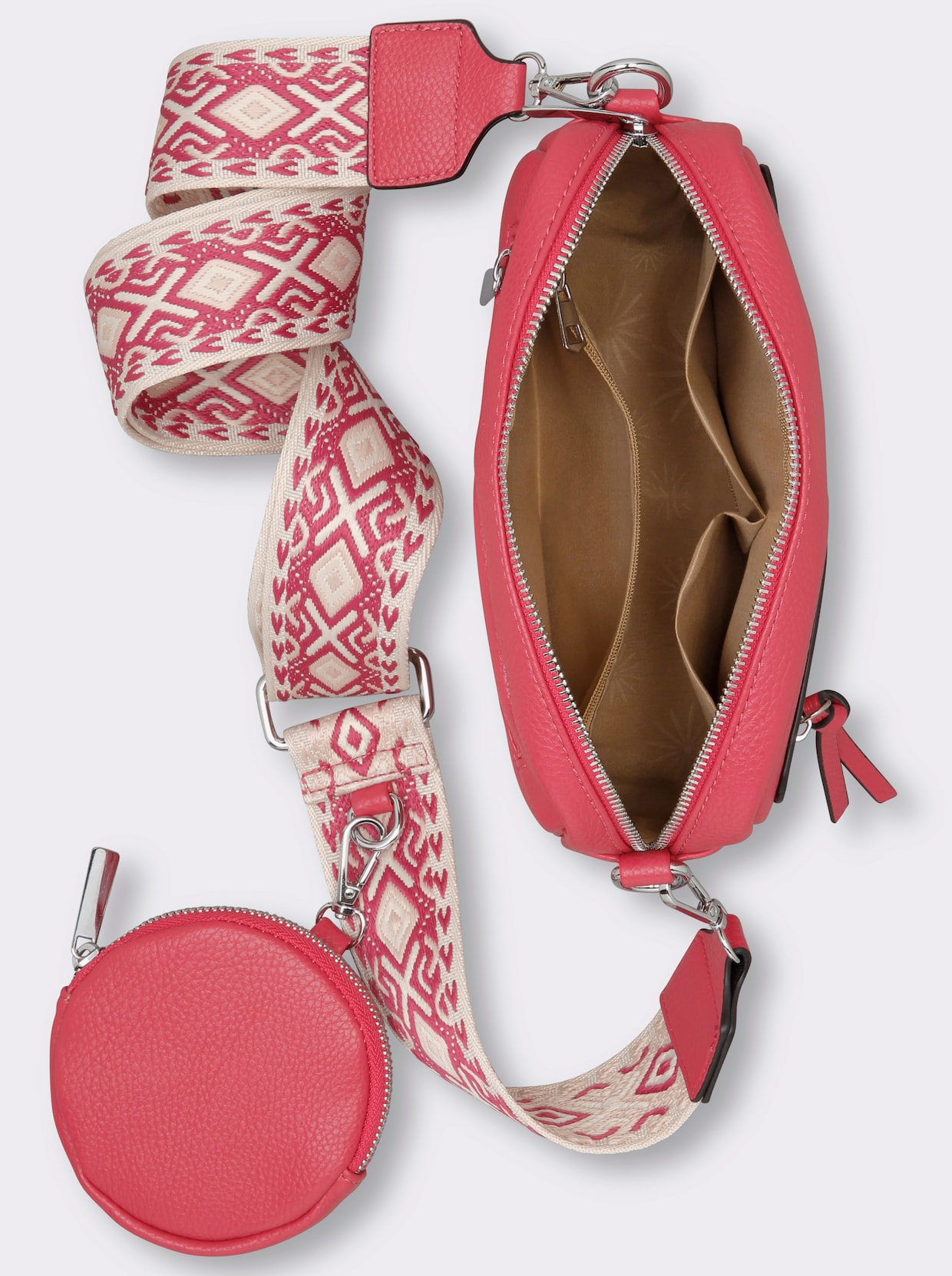 heine Sac - fuchsia
