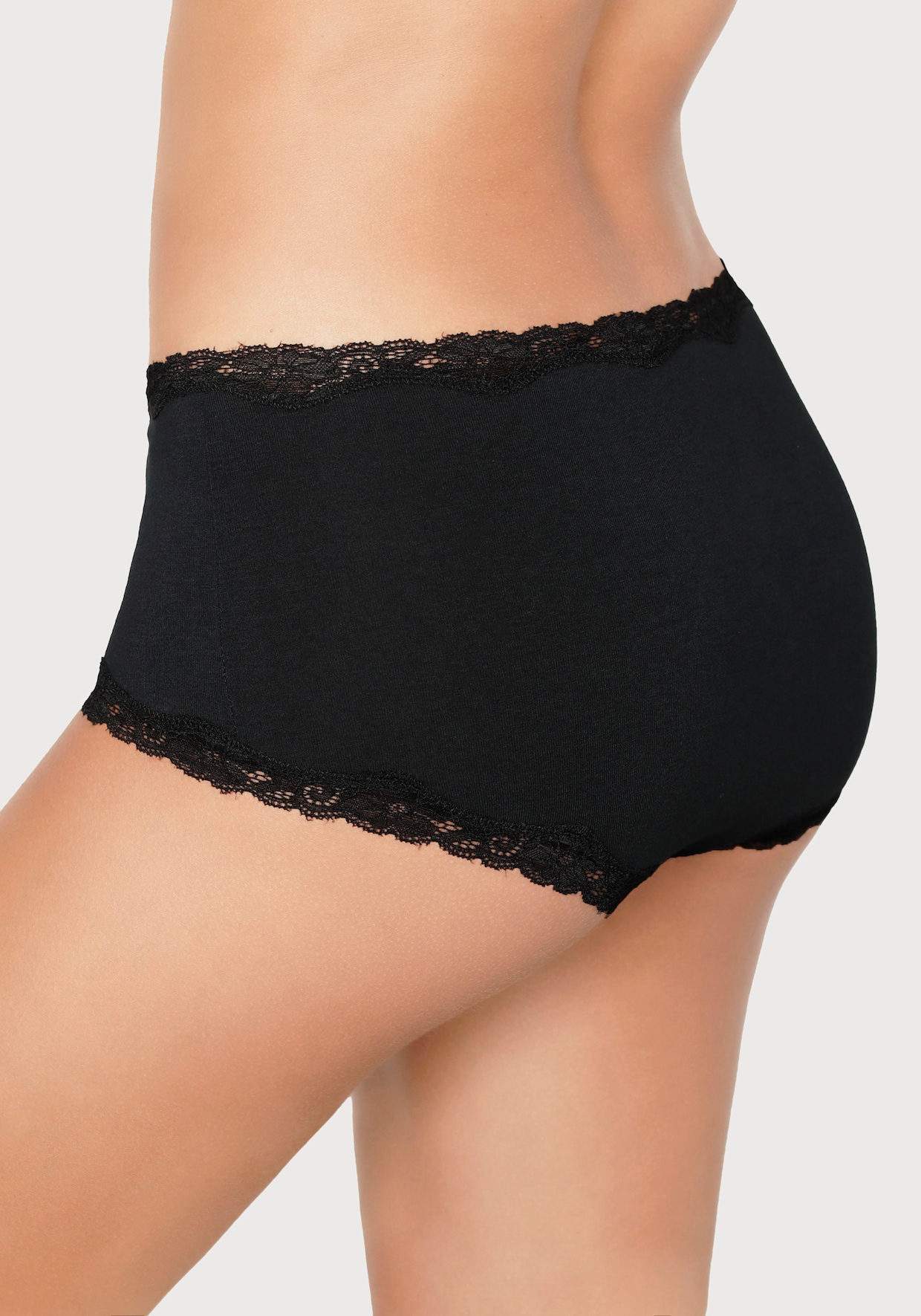 Vivance Panty - zwart