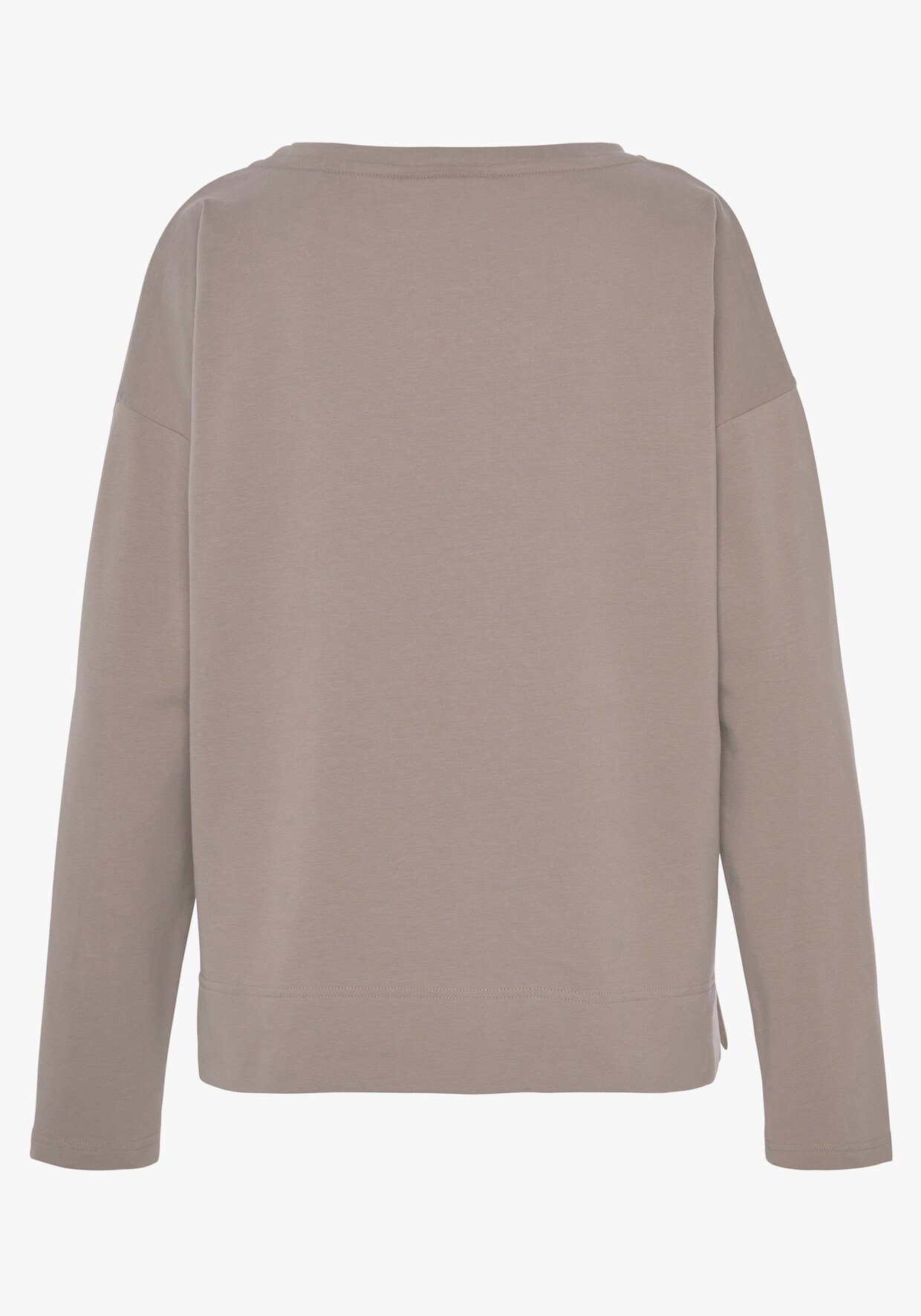 Elbsand Sweatshirt - taupe