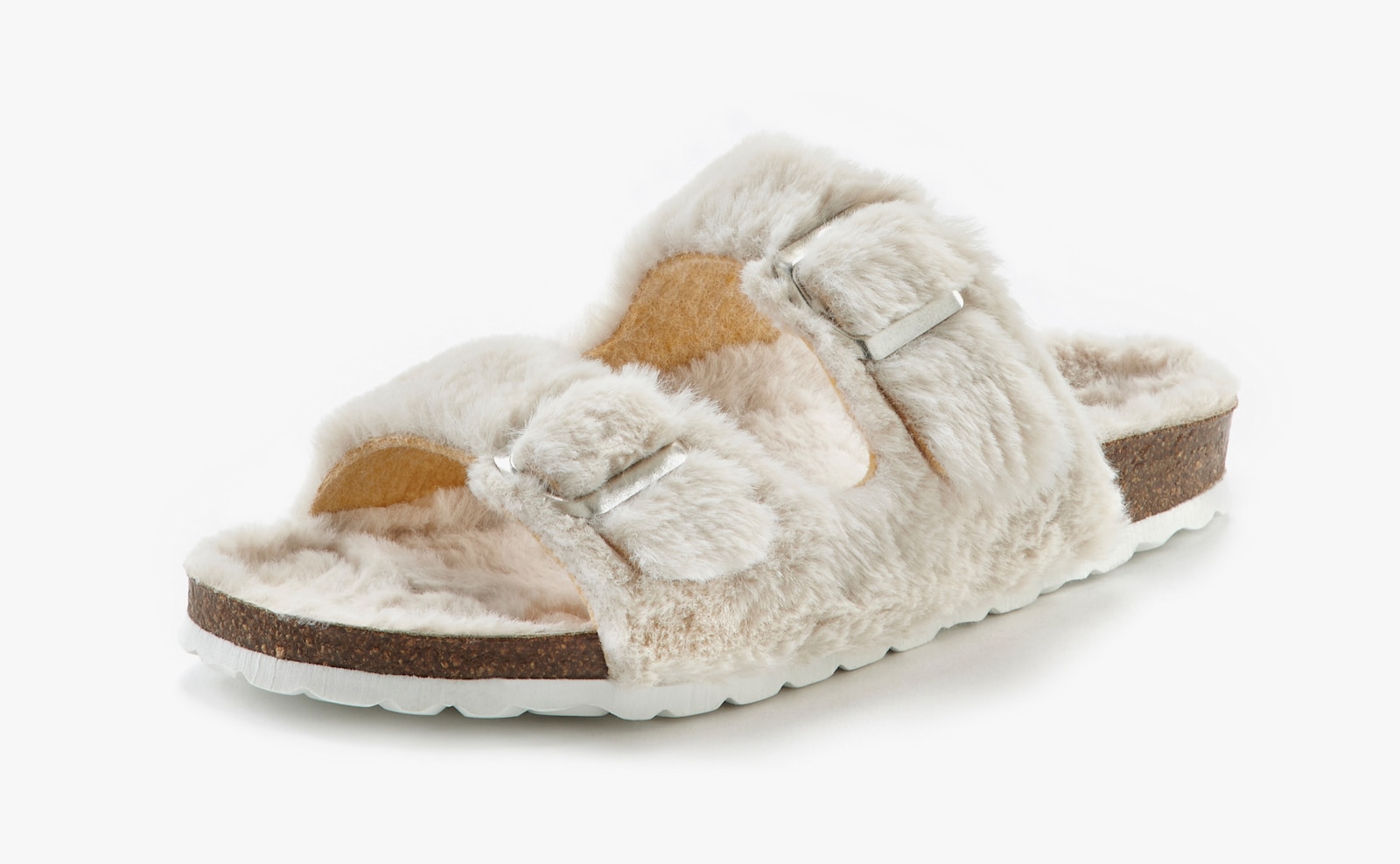 Vivance Dreams Hausschuh - beige