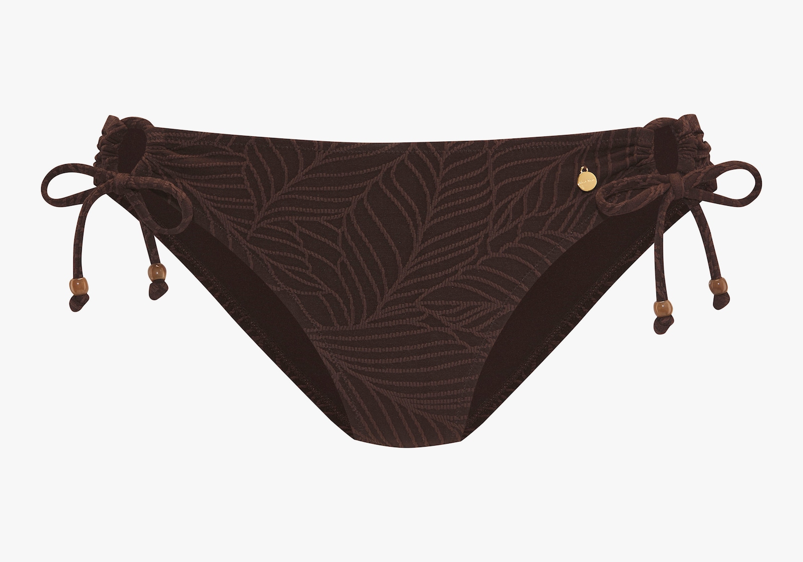 LASCANA Bikini-Hose - braun